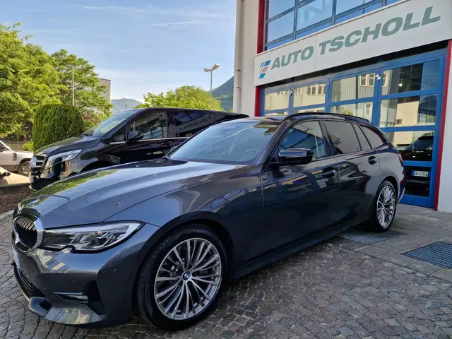 BMW 330 d265Cv touri. xDrive Sport Line ACC Laser LiveCock