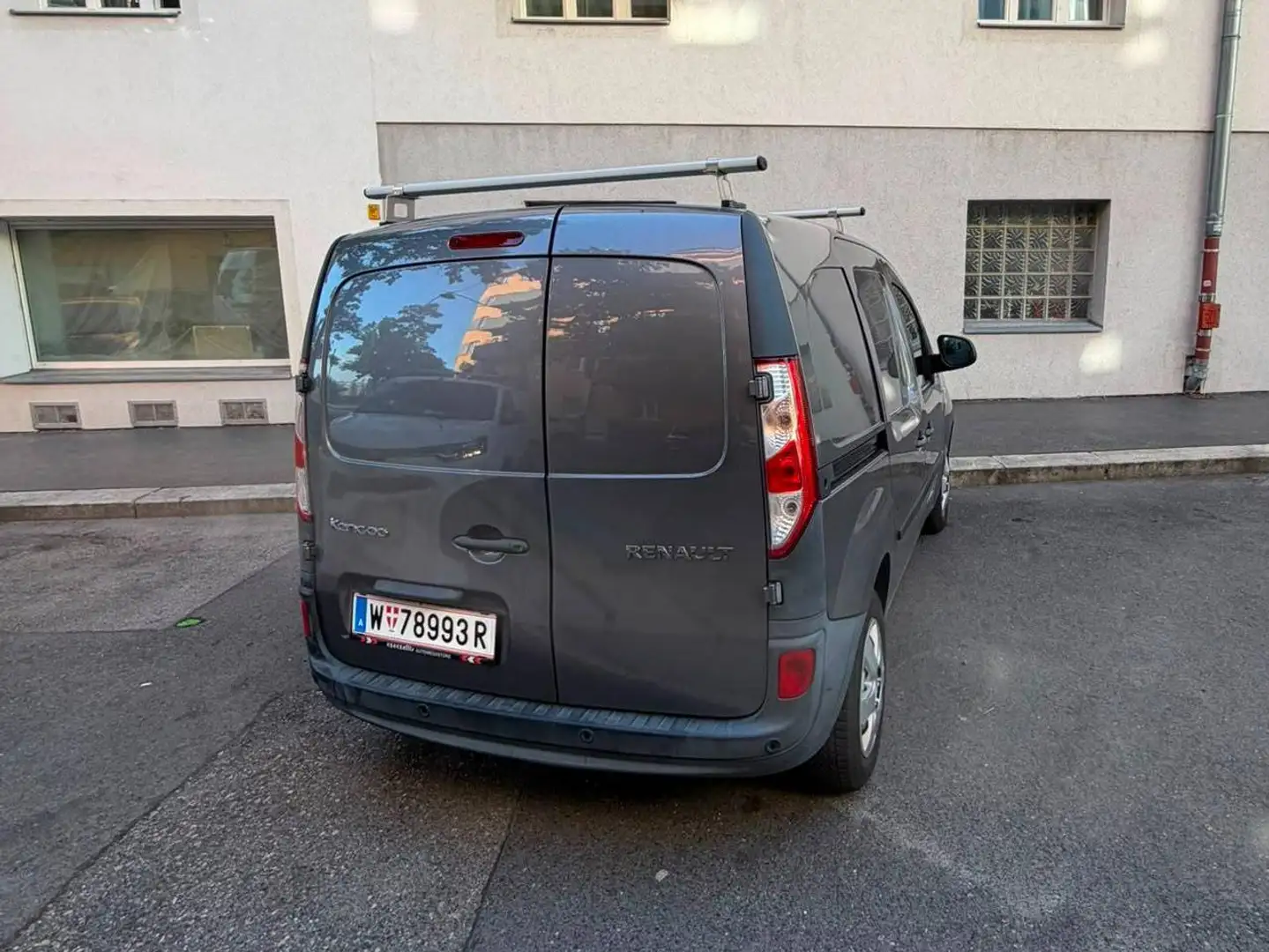 Renault Kangoo Kangoo Expression Energy dCi 90 Expression Grau - 1