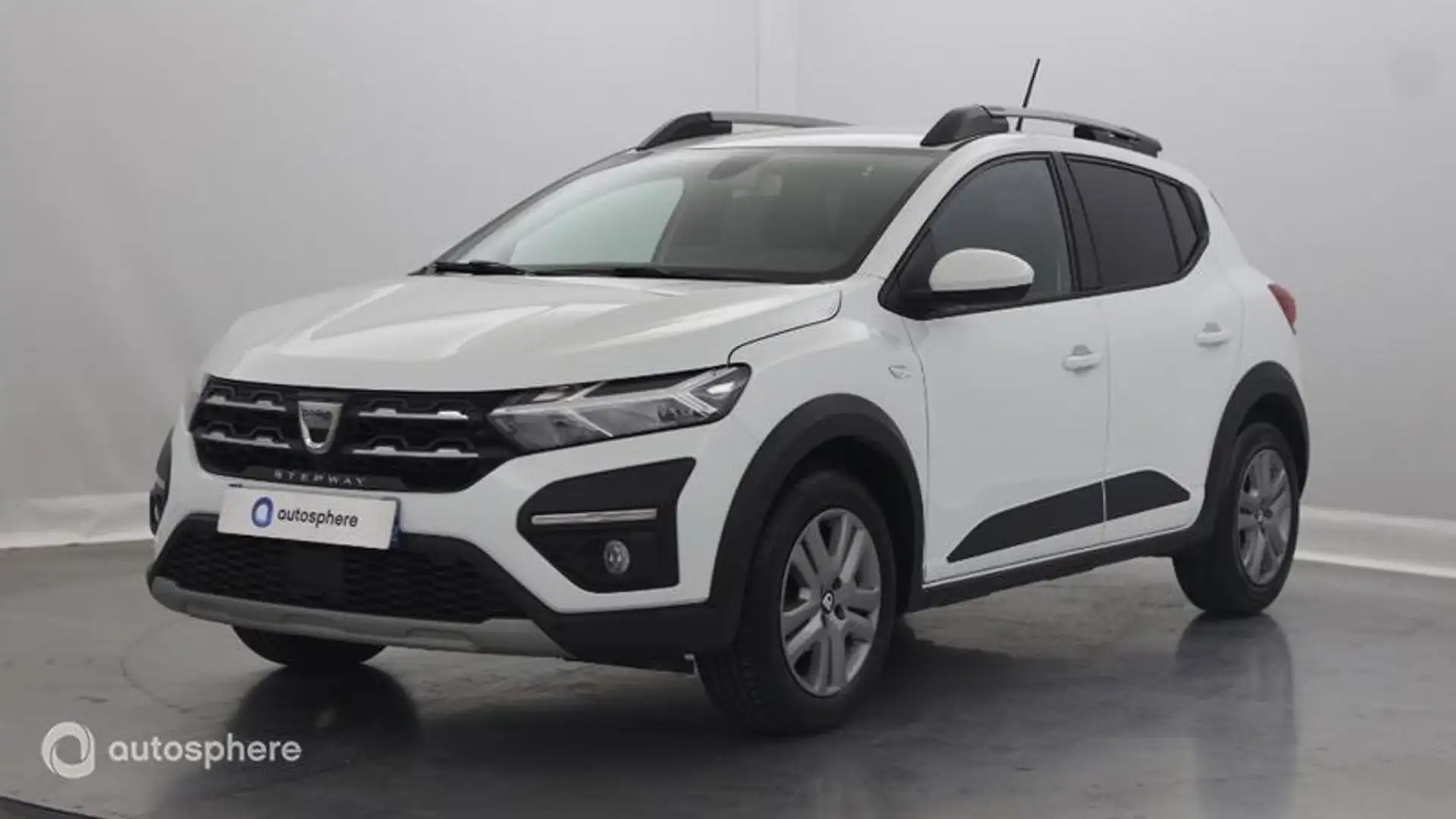 Dacia Sandero 1.0 ECO-G 100ch Stepway Confort -22 - 1