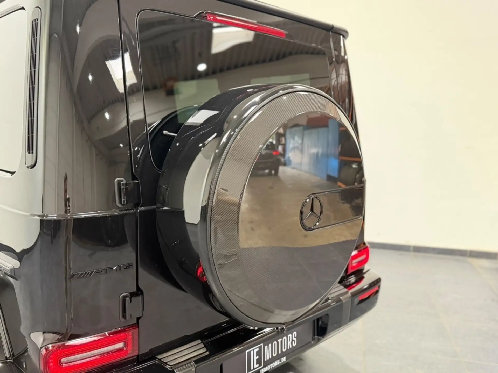 벤츠 G-Class G 63 AMG 2026 검정 사진 8