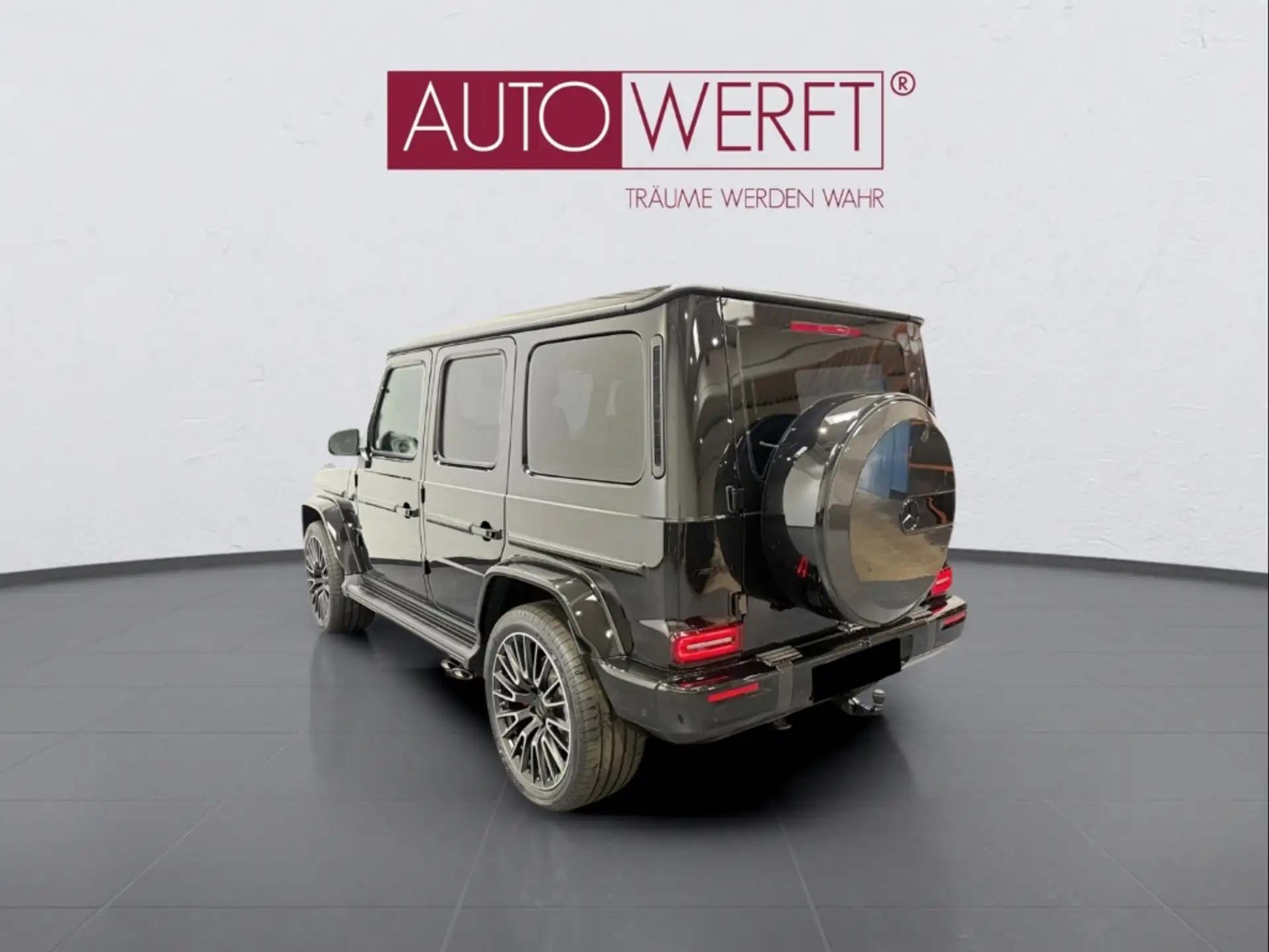 벤츠 G-Class G 63 AMG 2026 검정 사진 4