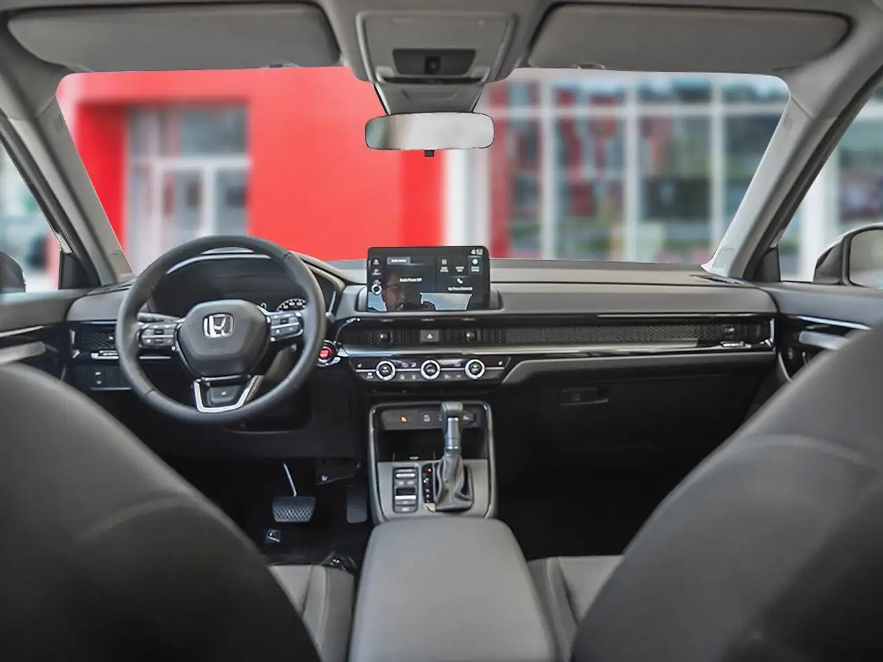 Honda CR-V снимка Honda CR-V