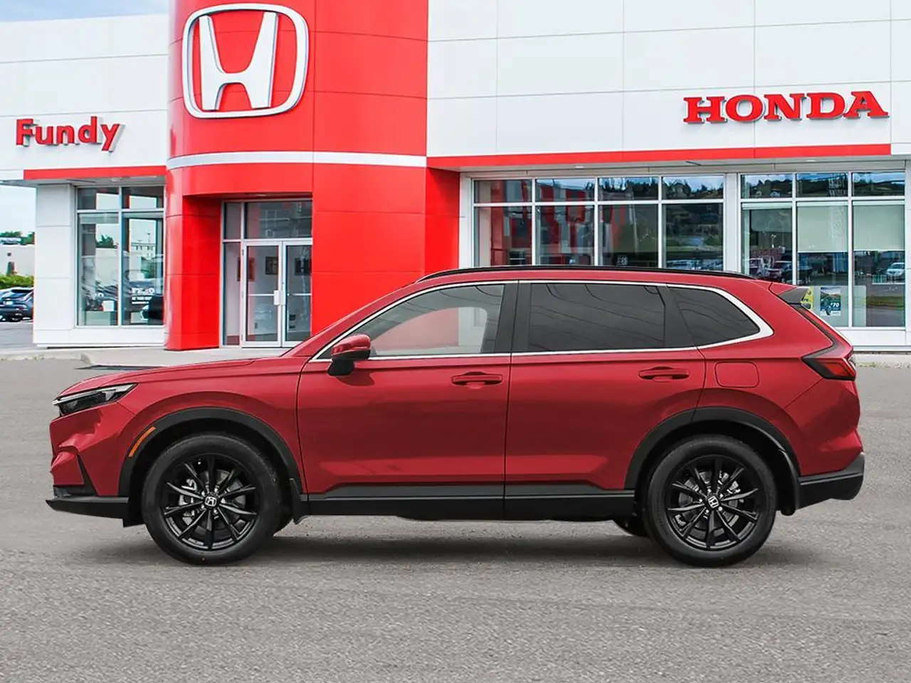 Honda CR-V снимка Honda CR-V