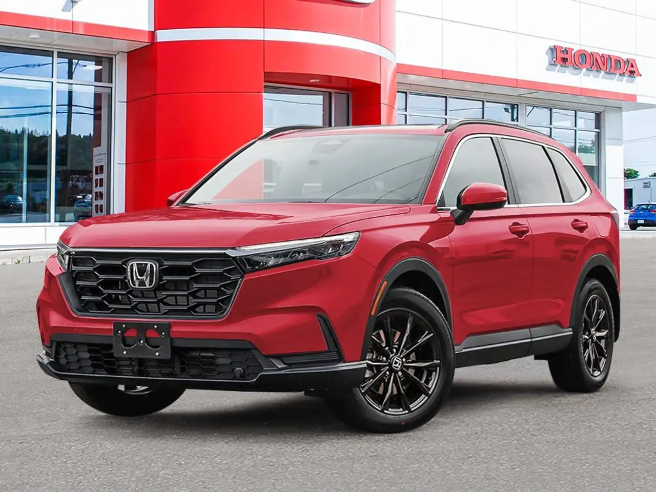 Honda CR-V снимка Honda CR-V