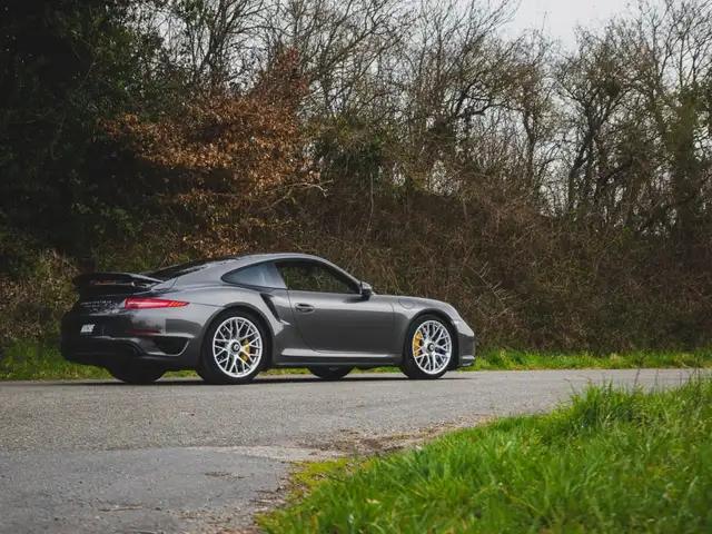 Porsche 991 Type 991 Turbo S