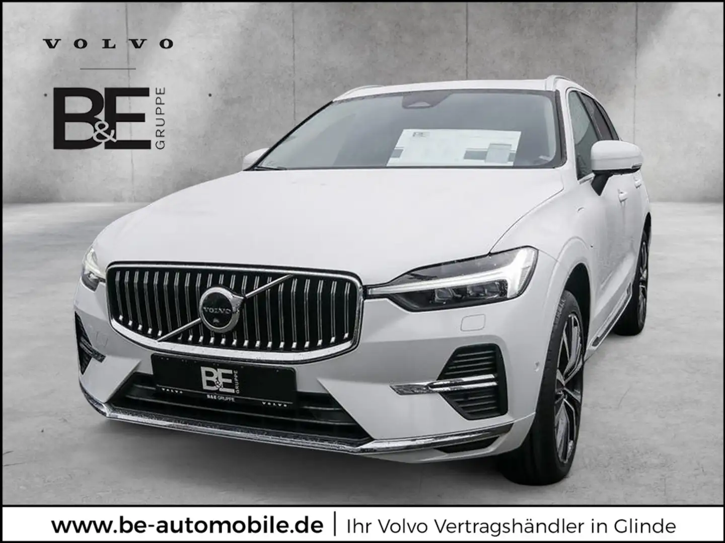 Volvo XC60 Recharge T8 AWD Inscription FACEL. LED Weiß - 1