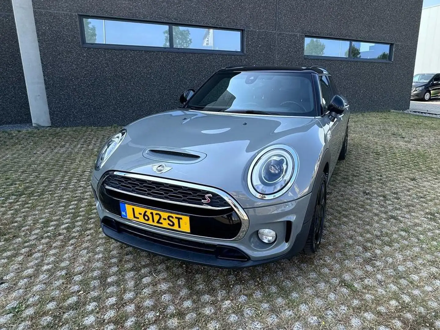 MINI Cooper S Clubman Cooper S Clubman 2.0 Pepper Šedá - 1