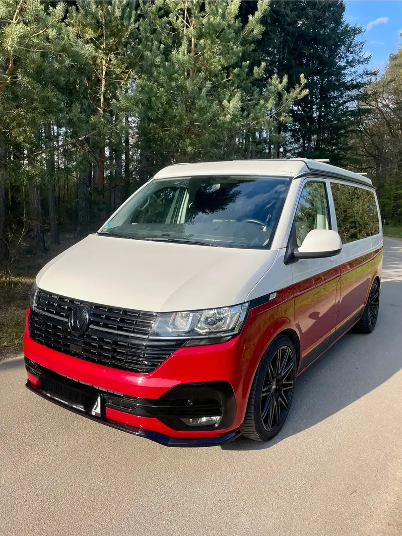 Volkswagen T6.1 Kombi Surfervan Wohnmobil Umbau - 1