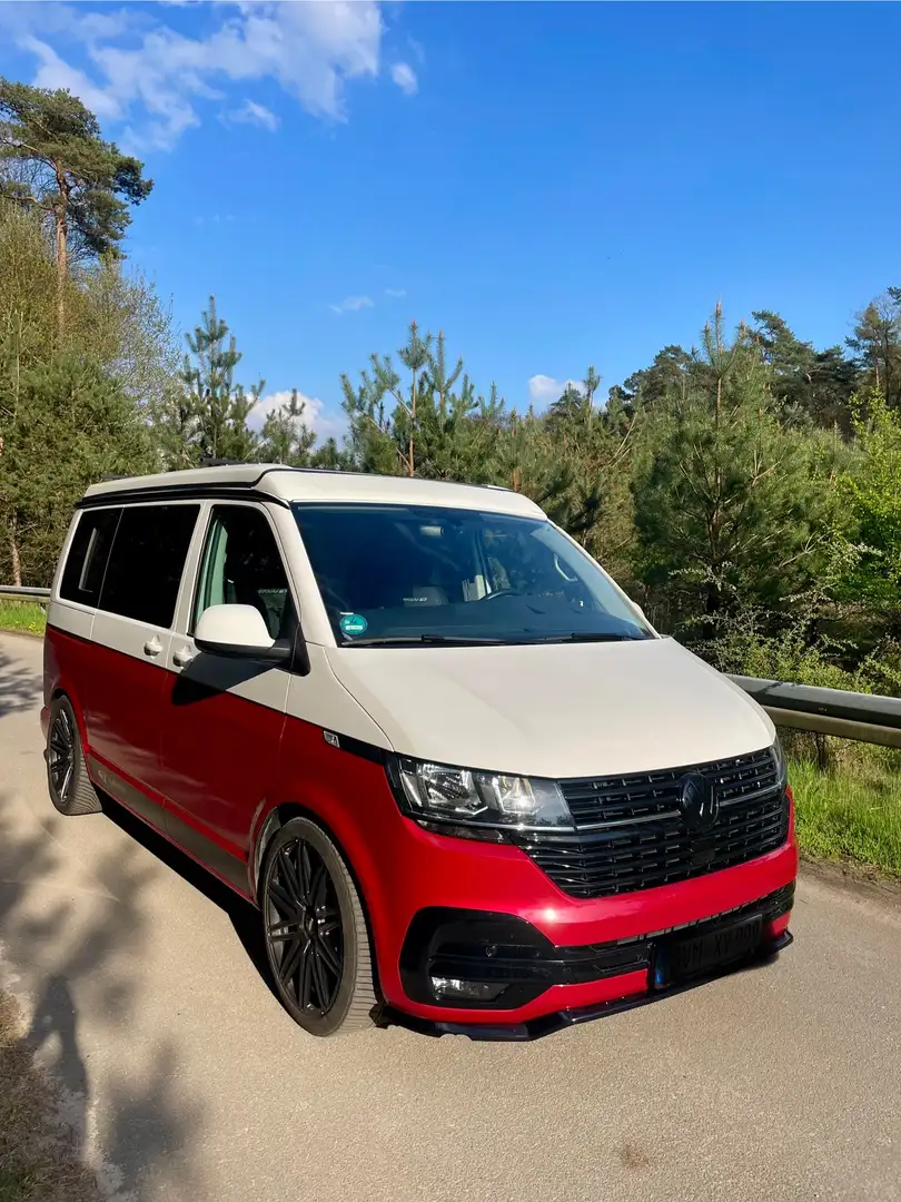 Volkswagen T6.1 Kombi Surfervan Wohnmobil Umbau - 2