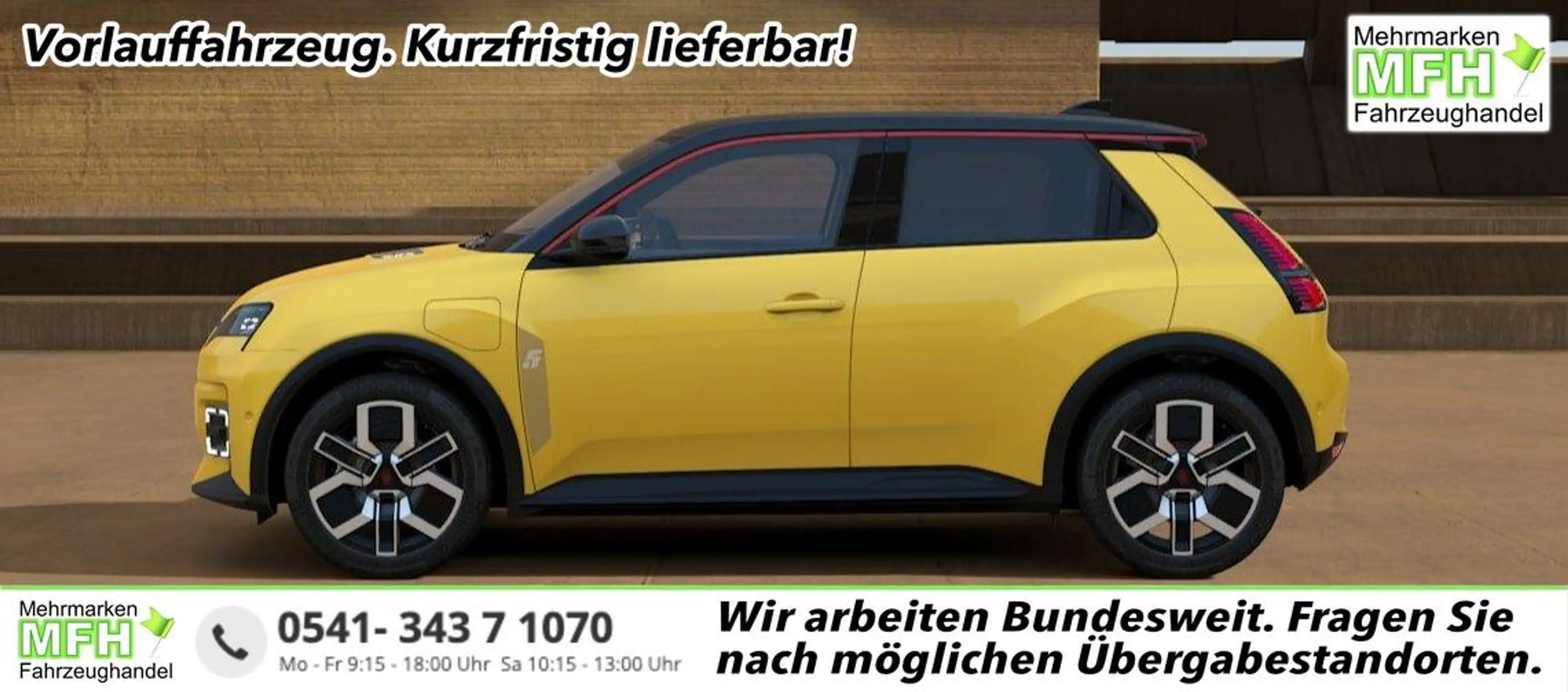 Renault R 5 Techno+Harman/Kardon+SHZ+CCS E-Tech 150 Comfort...