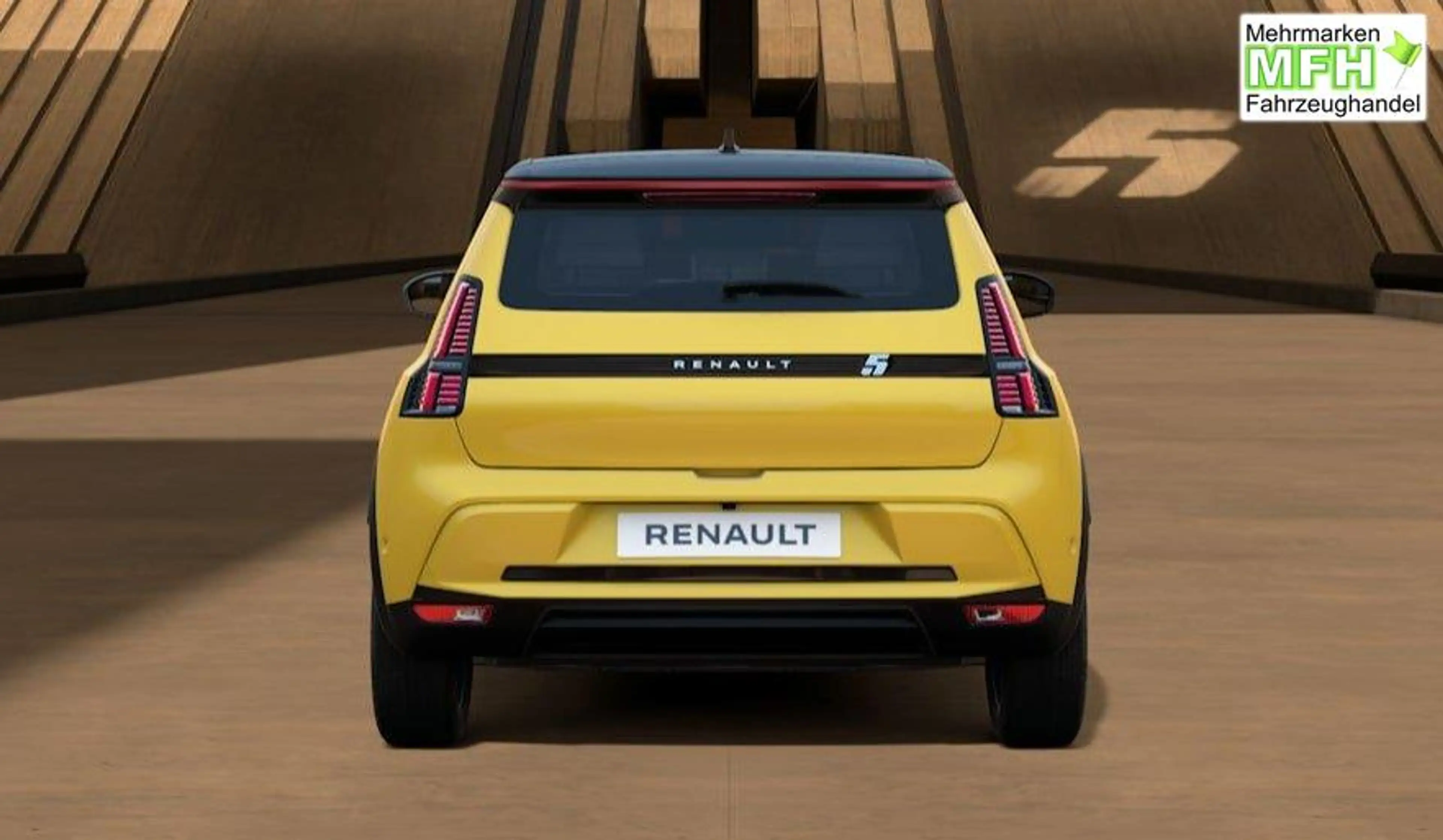 Renault R 5 Techno+Harman/Kardon+SHZ+CCS E-Tech 150 Comfort... — photo 3