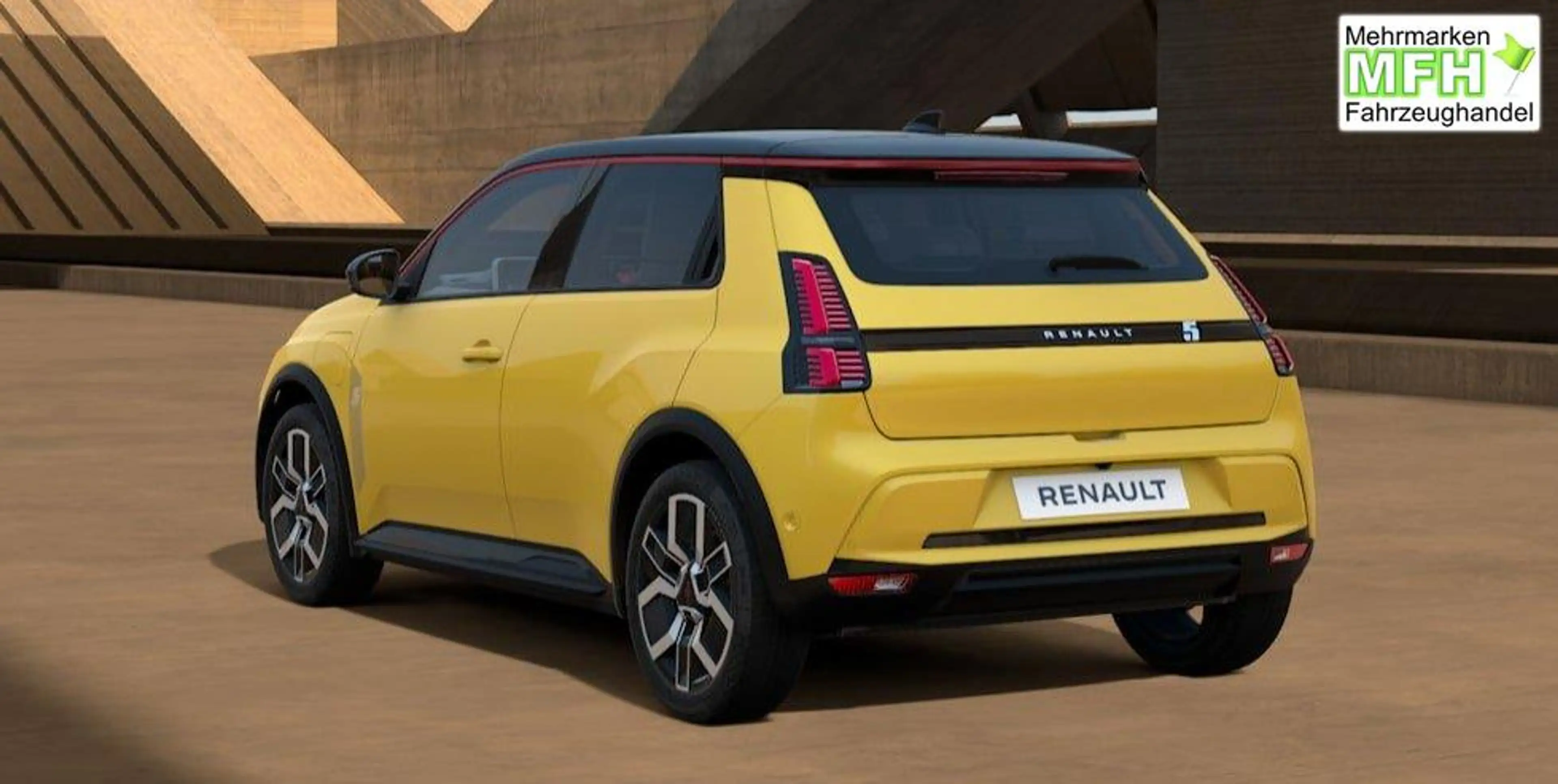 Renault R 5 Techno+Harman/Kardon+SHZ+CCS E-Tech 150 Comfort... — photo 2