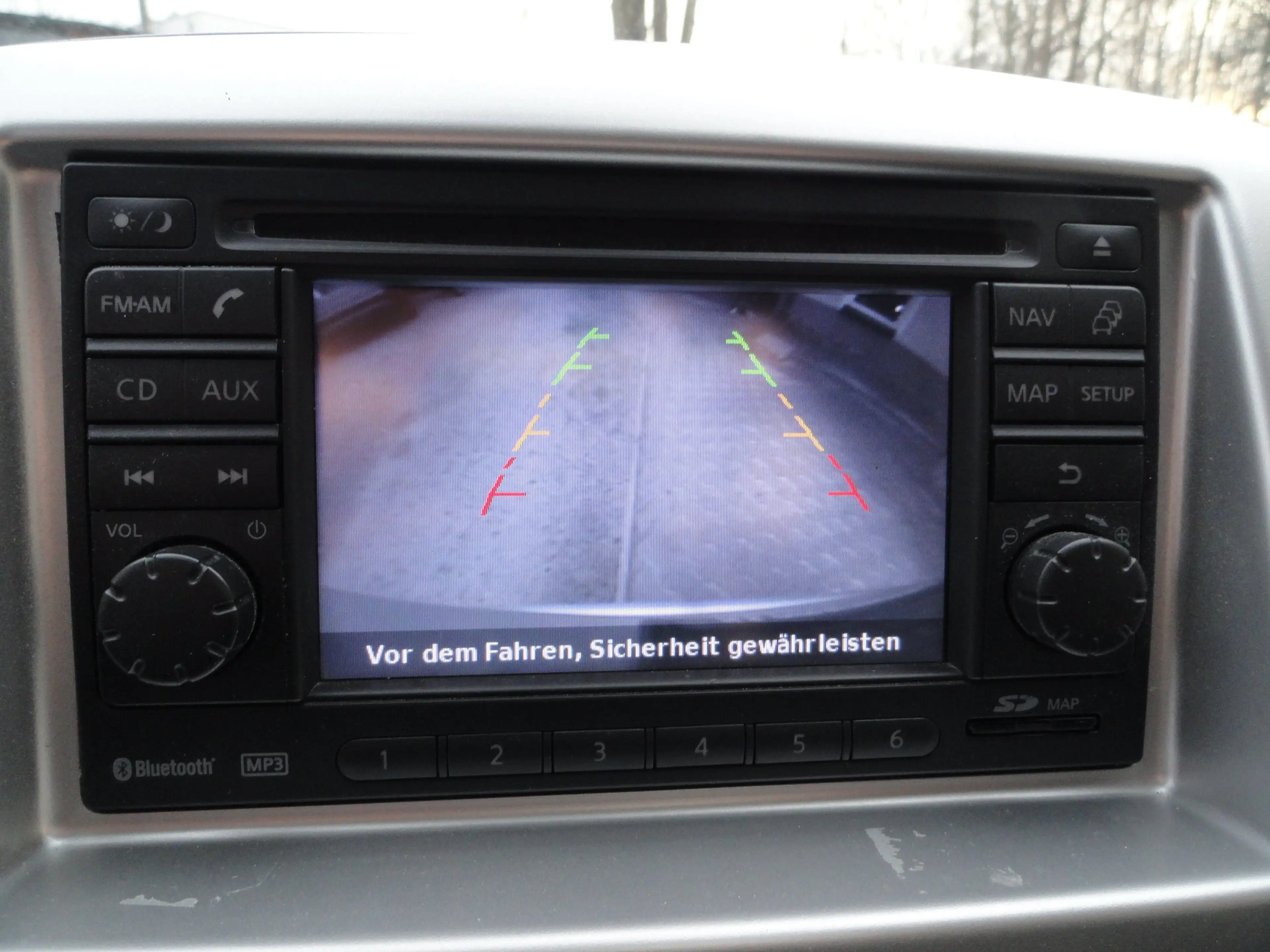 Nissan NV200 NV200 1.6 Premium 5 Sitze — photo 9