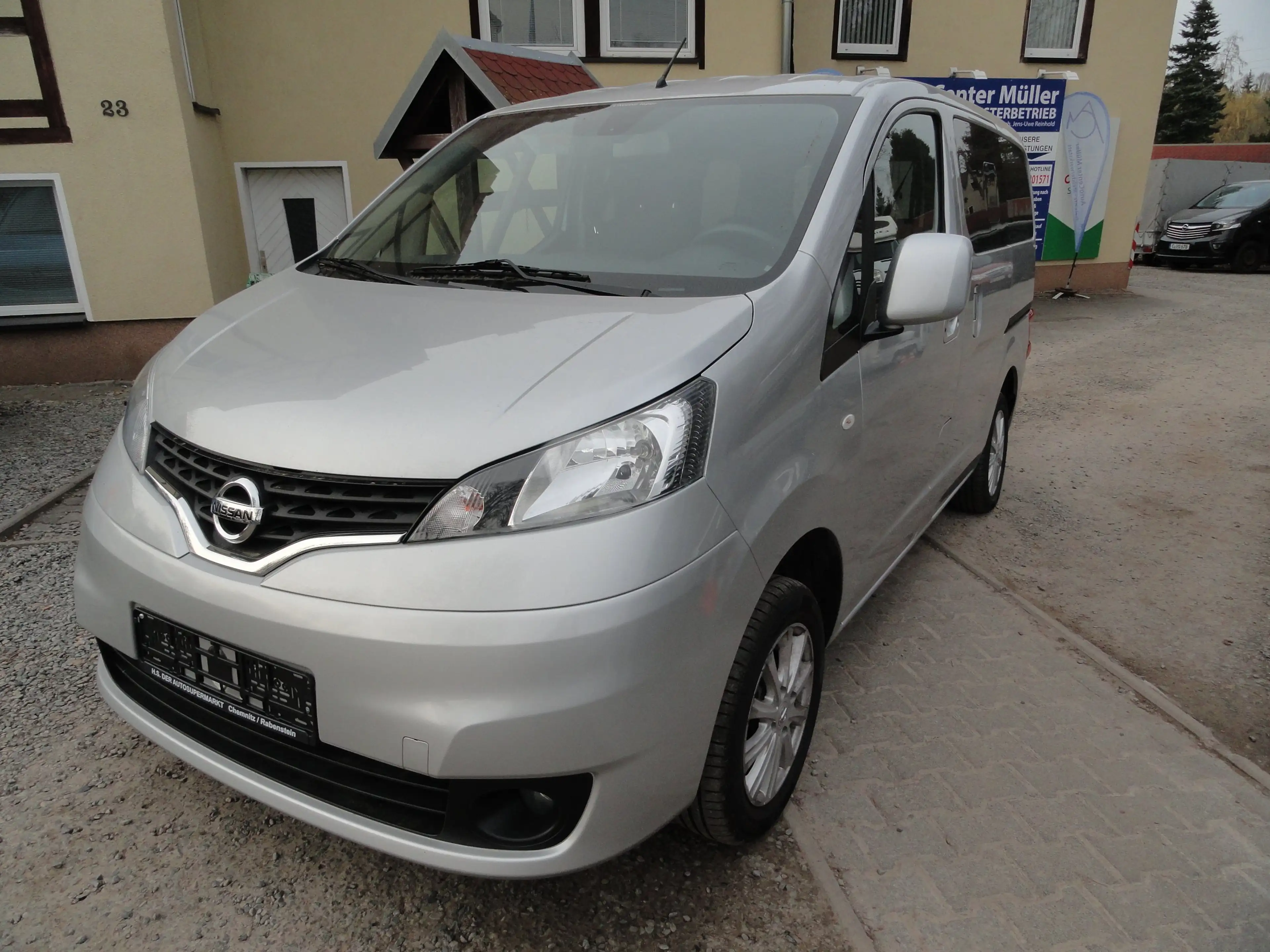 Nissan NV200 NV200 1.6 Premium 5 Sitze
