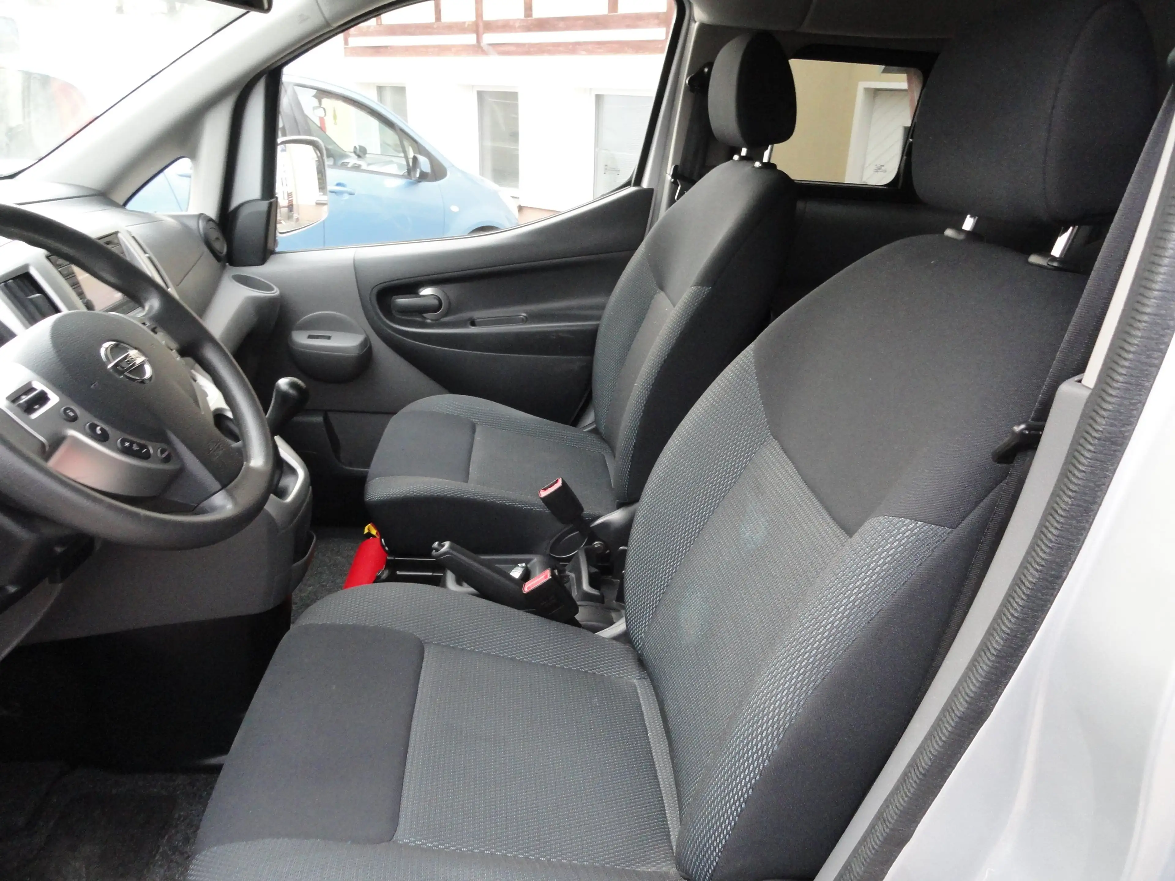 Nissan NV200 NV200 1.6 Premium 5 Sitze — photo 8
