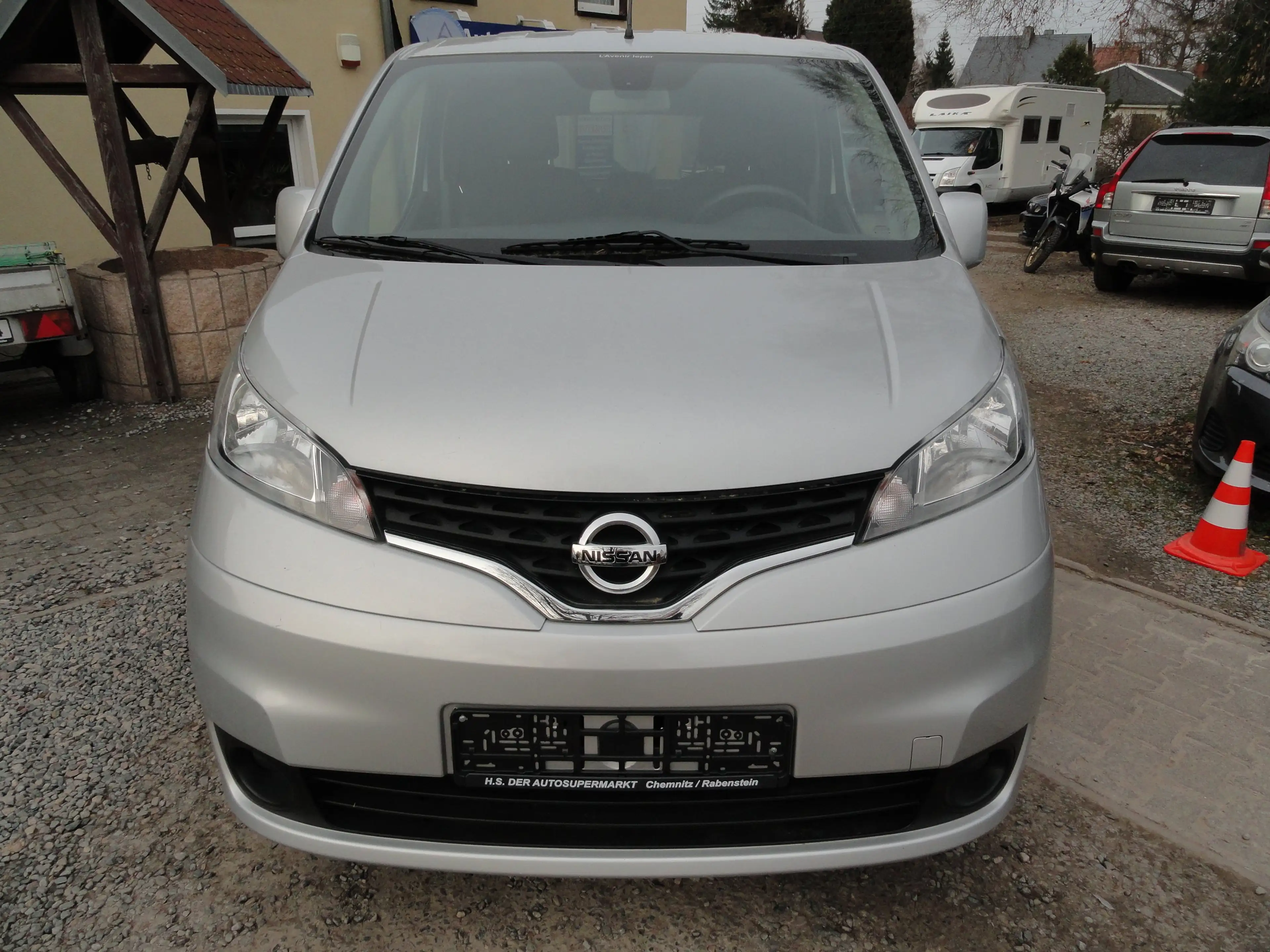 Nissan NV200 NV200 1.6 Premium 5 Sitze — photo 5