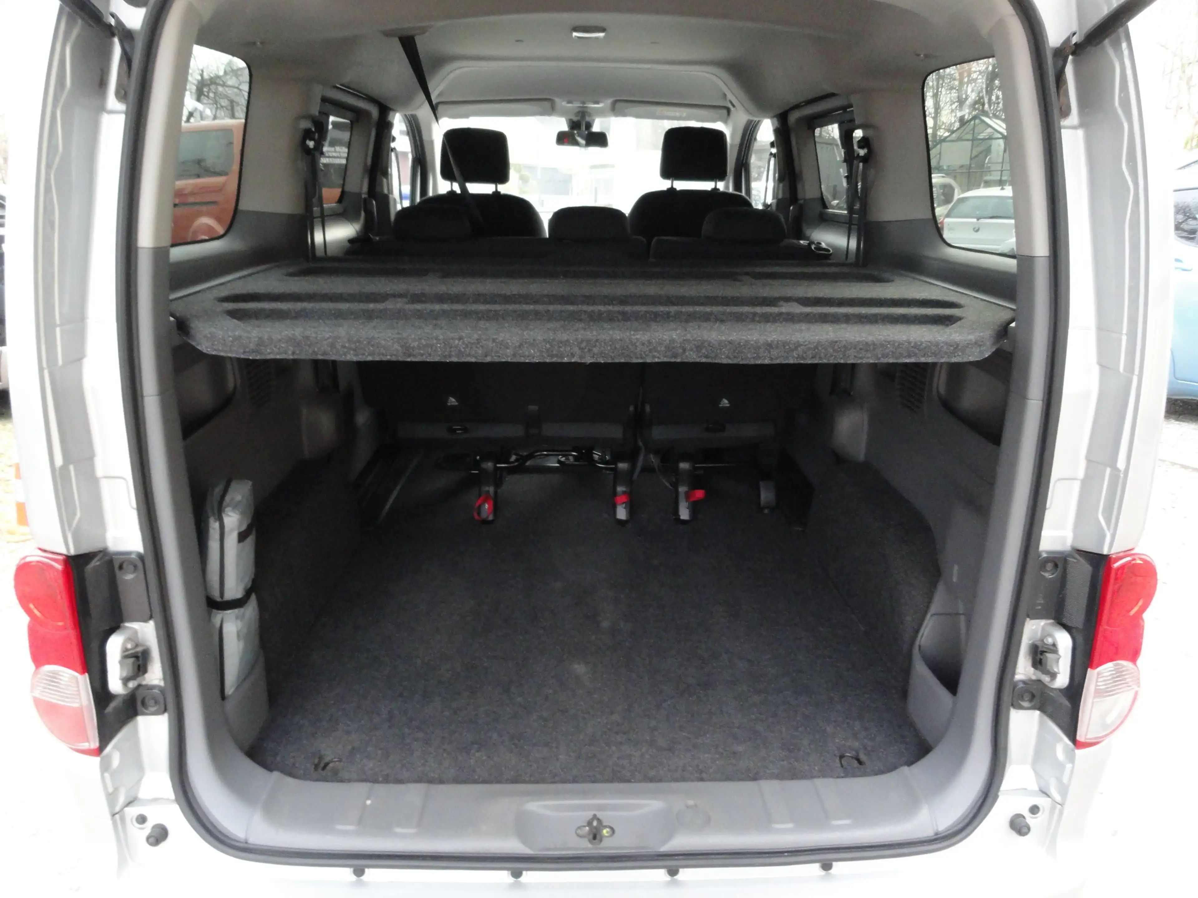 Nissan NV200 NV200 1.6 Premium 5 Sitze — photo 6