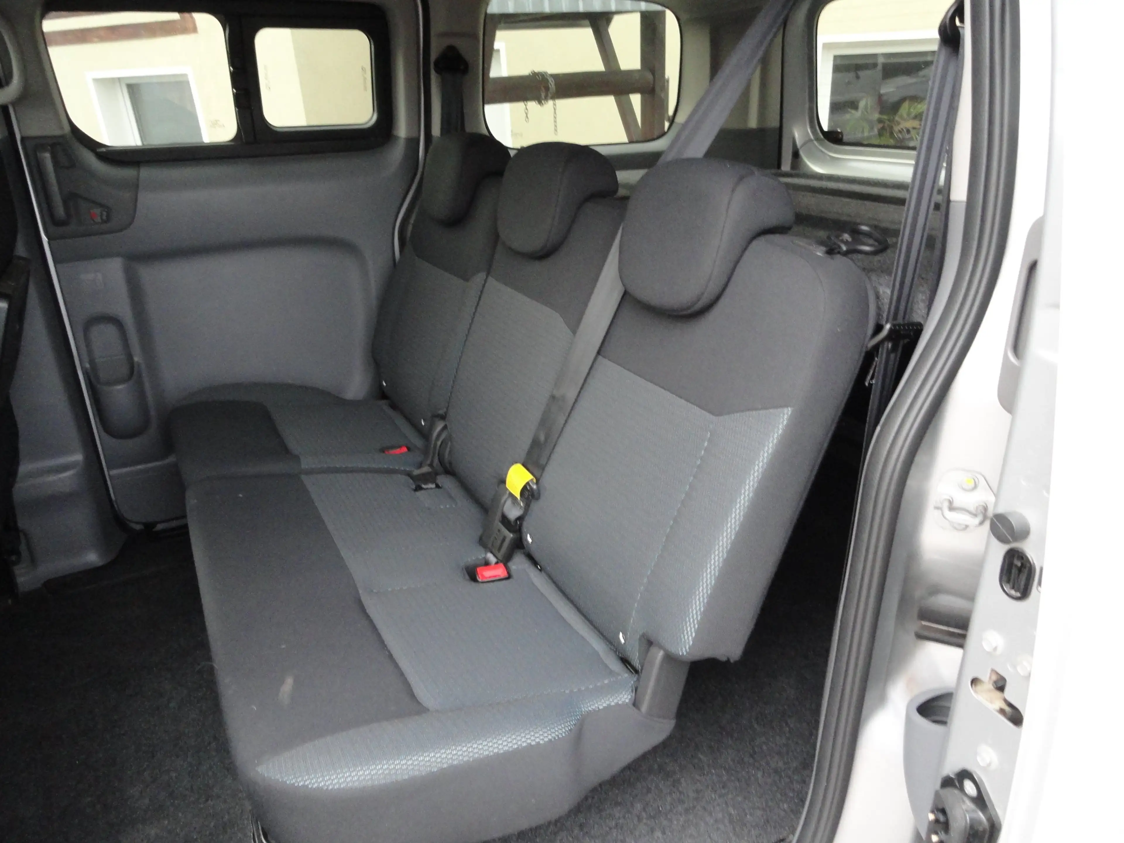 Nissan NV200 NV200 1.6 Premium 5 Sitze — photo 7