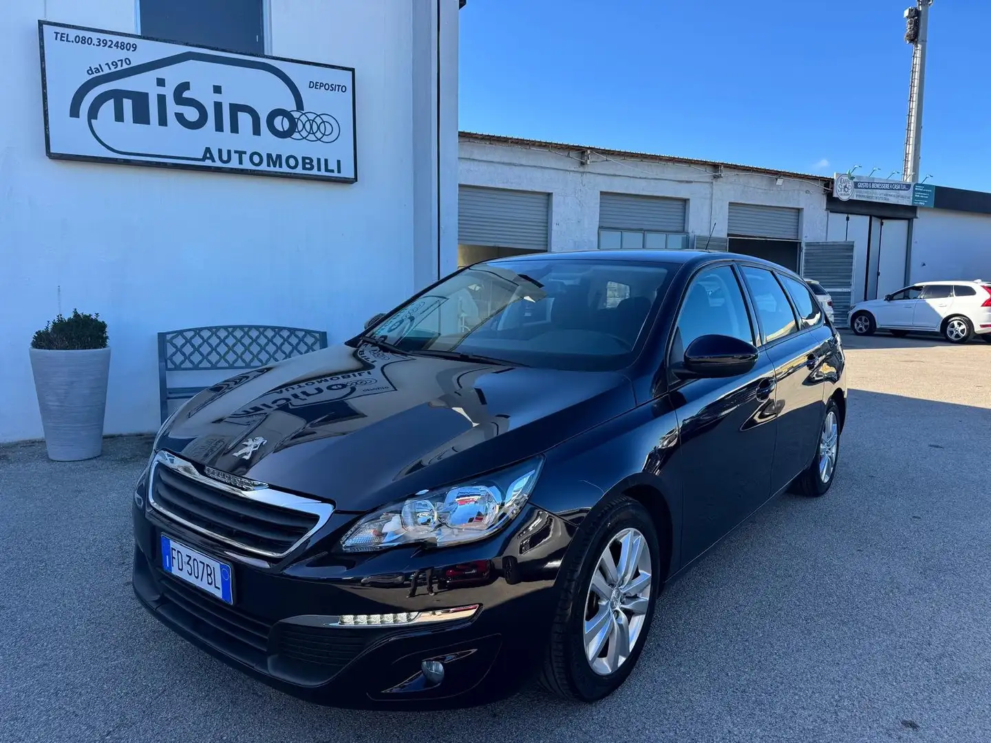 Peugeot 308 308 SW 1.6 Blue-hdi Allure- 2016 Blu/Azzurro - 1