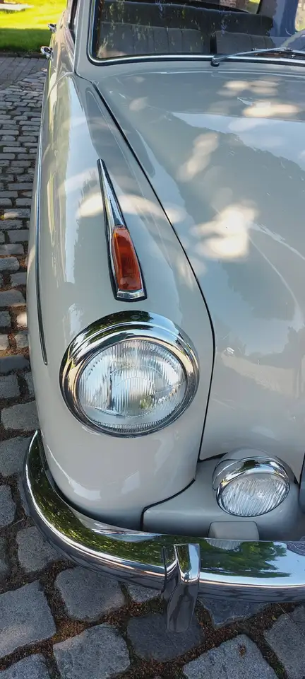 Mercedes-Benz 220 Ponton 220a, foto 6