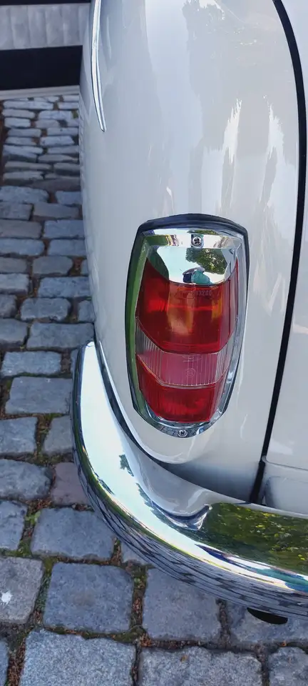 Mercedes-Benz 220 Ponton 220a, foto 7