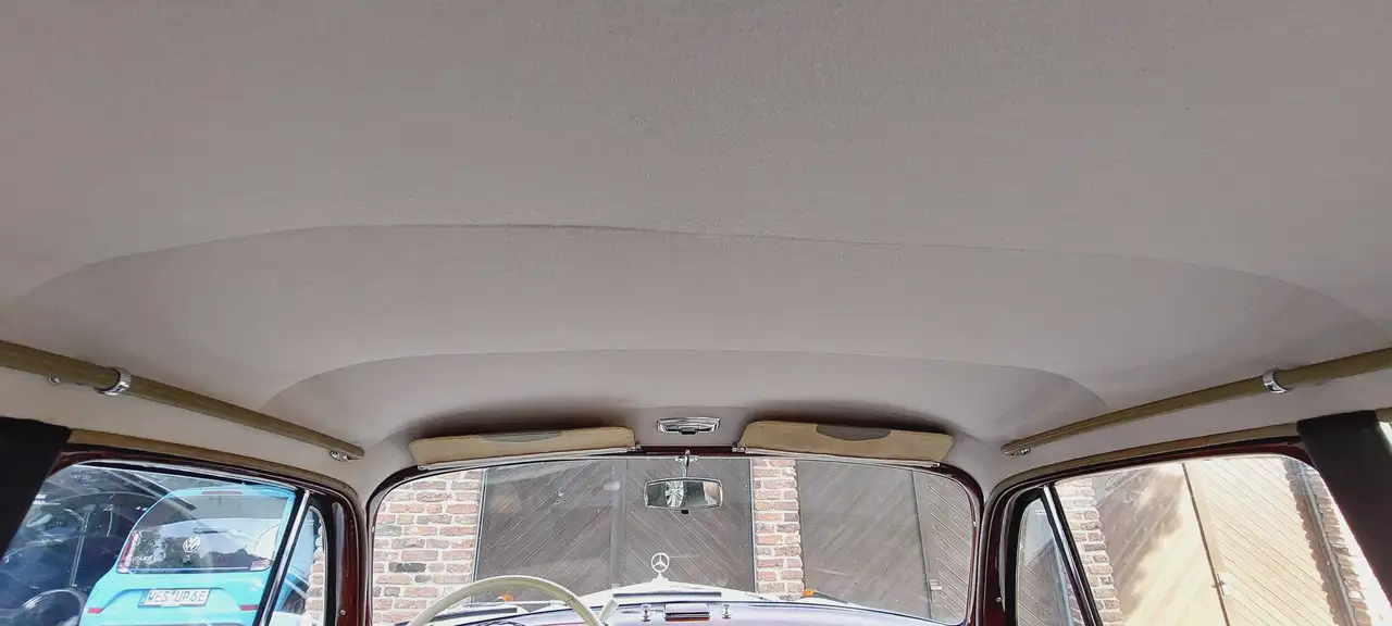 Mercedes-Benz 220 Ponton 220a, foto 5