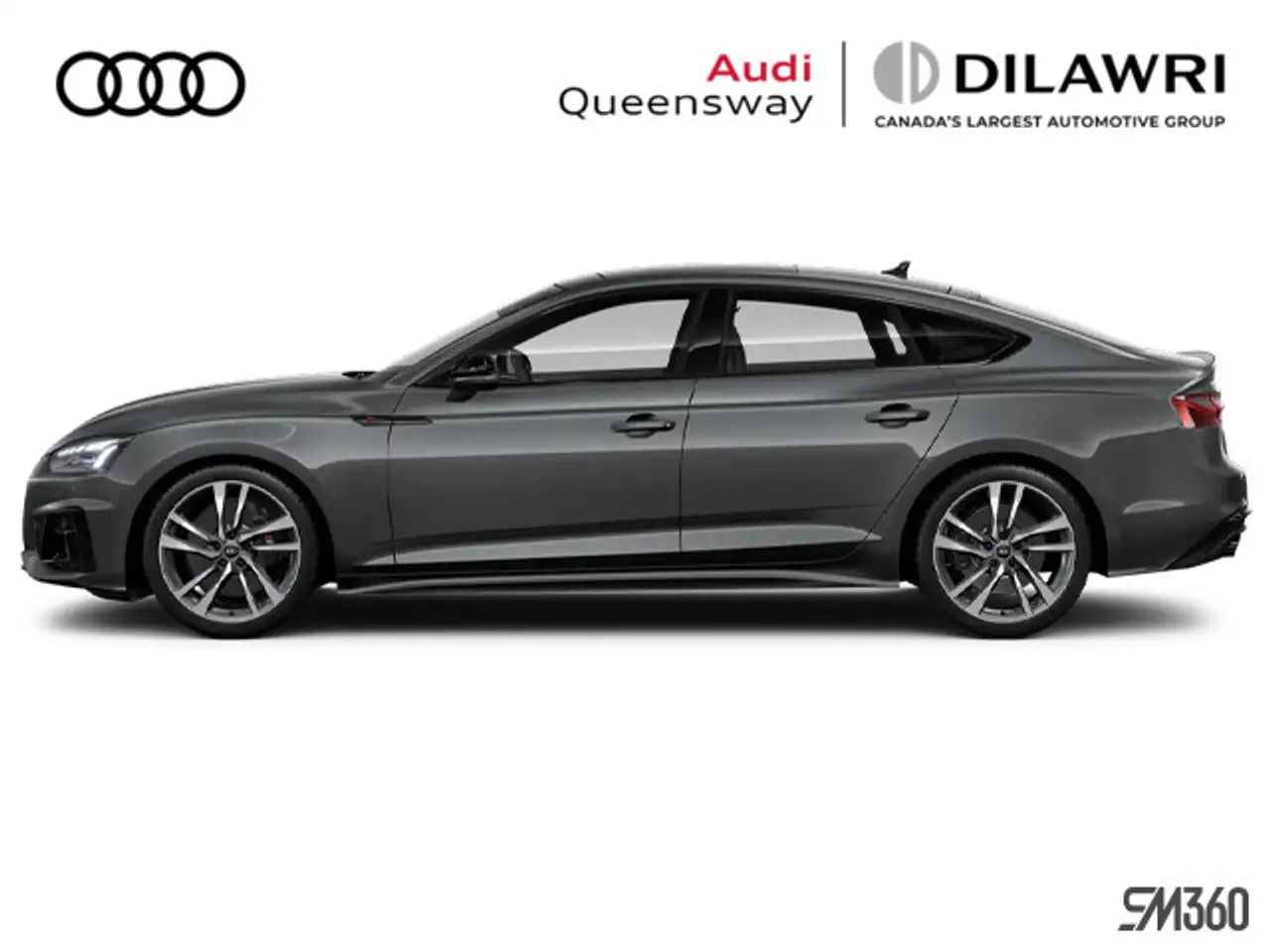 2024 Audi S5
