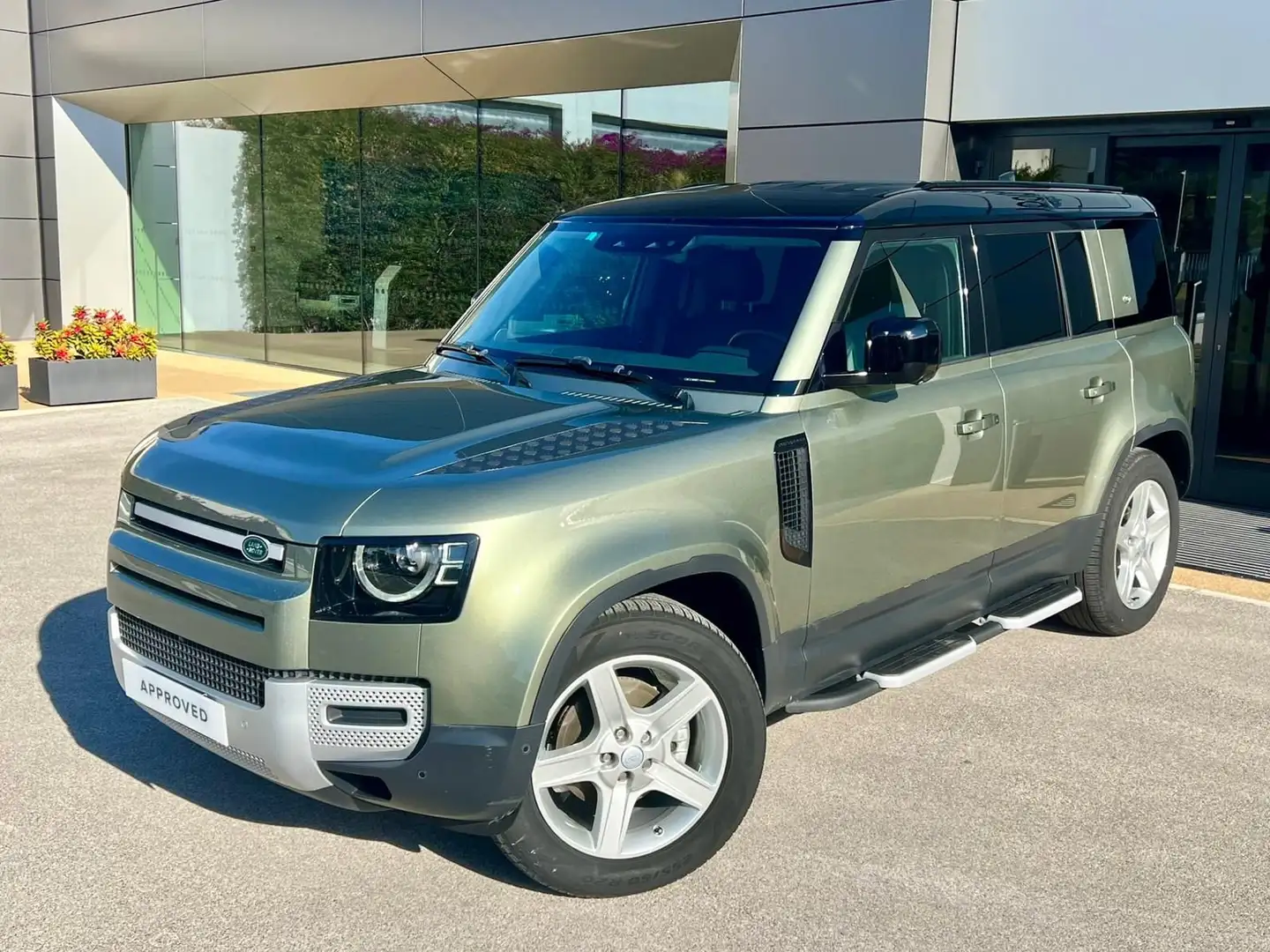 Land Rover Defender Defender 110 3.0D I6 200 CV AWD Auto SE N1 Fiscal - 1