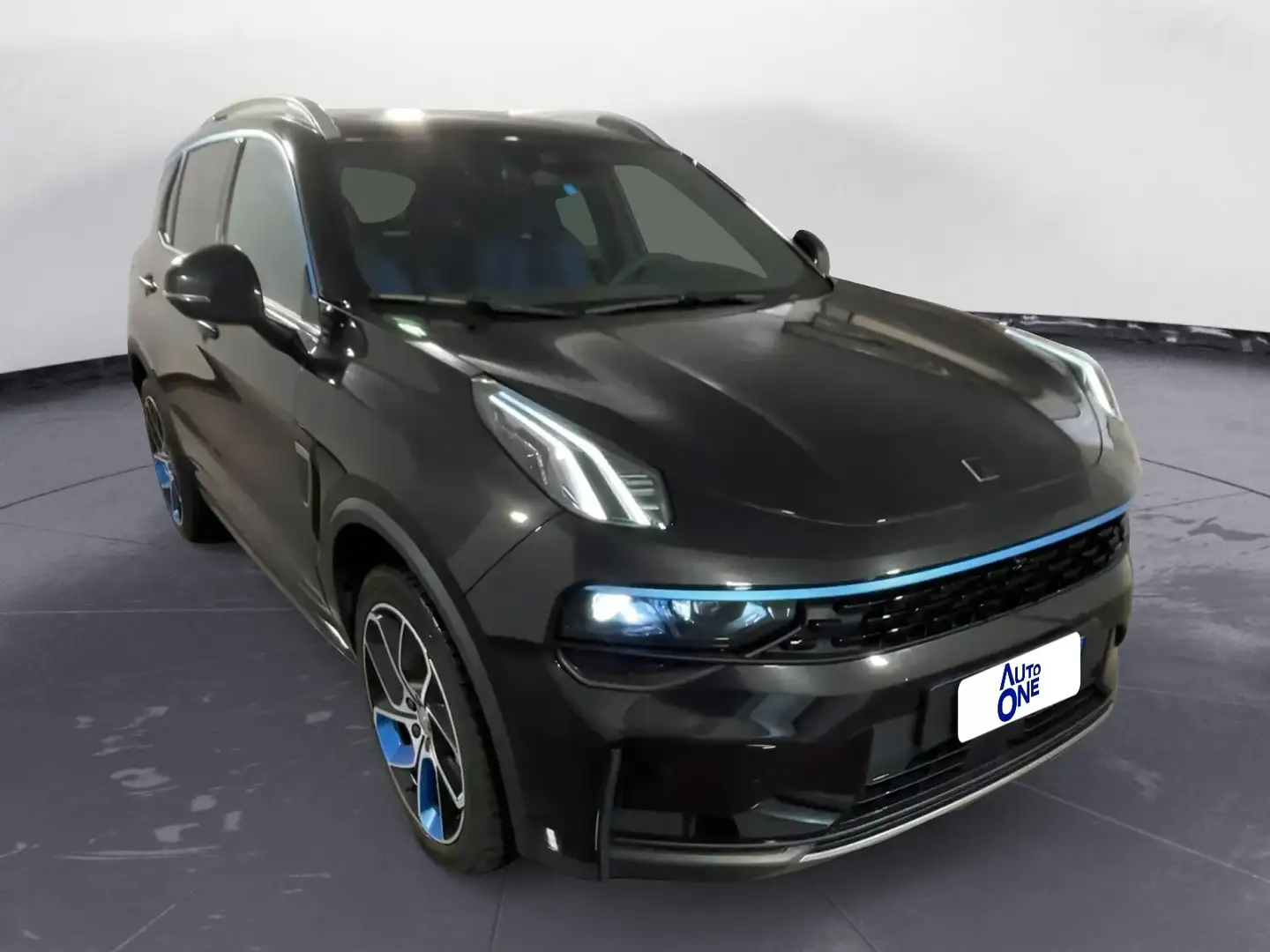 Lynk & Co 01 1.5 Hybrid 261Cv Auto - 2k* Nero - 1