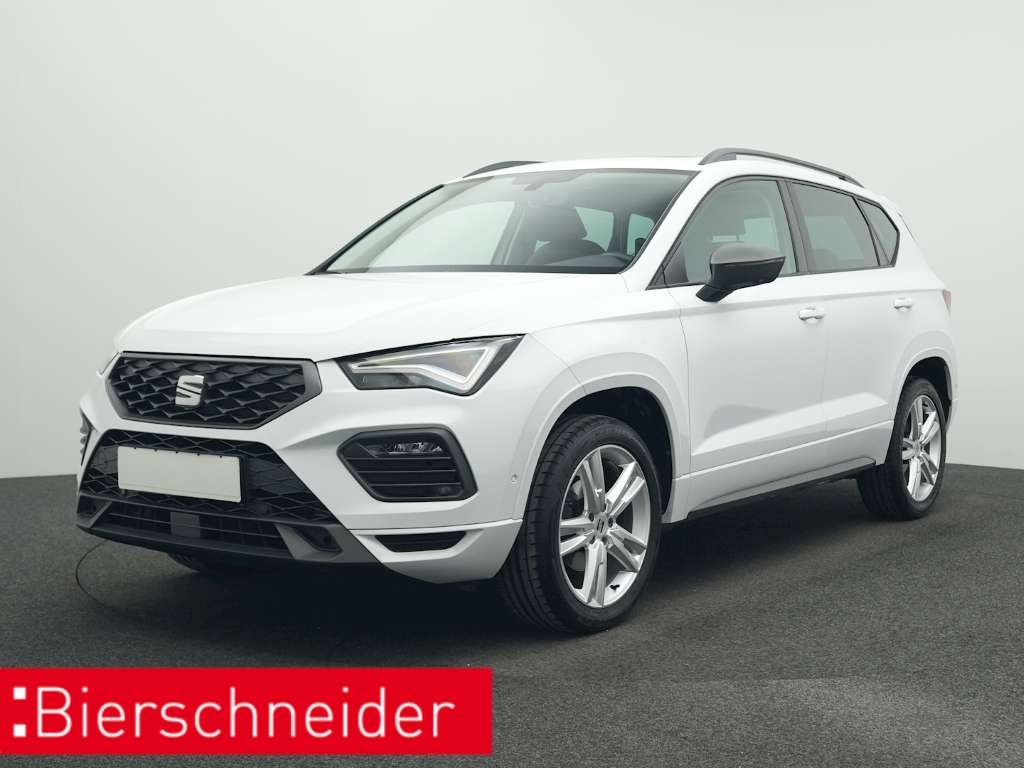 Second hand Seat Ateca 1.5