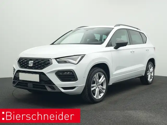 SEAT Ateca 1.5 TSI DSG FR LED NAVI PANO KAMERA
