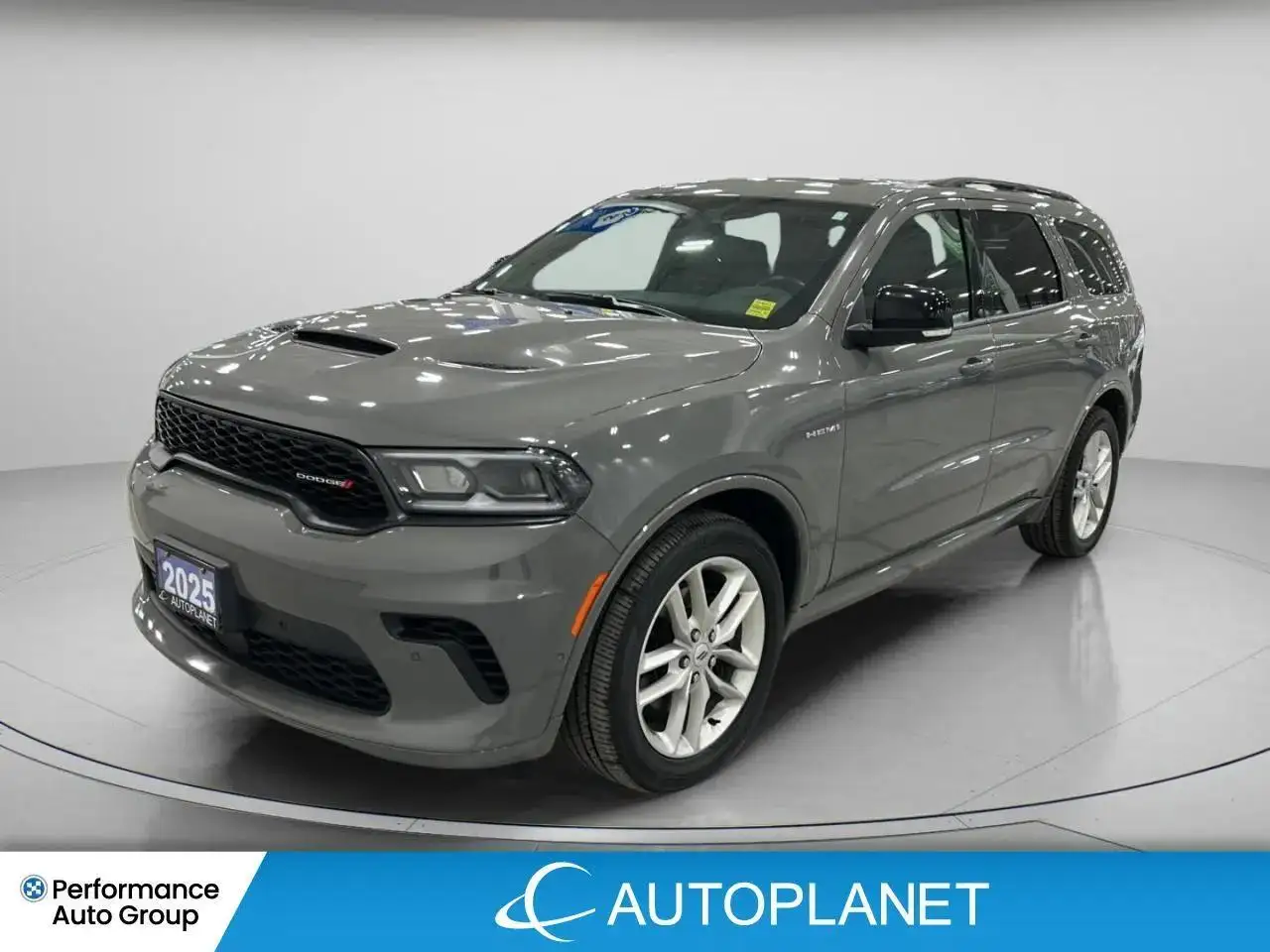 2025 Dodge Durango