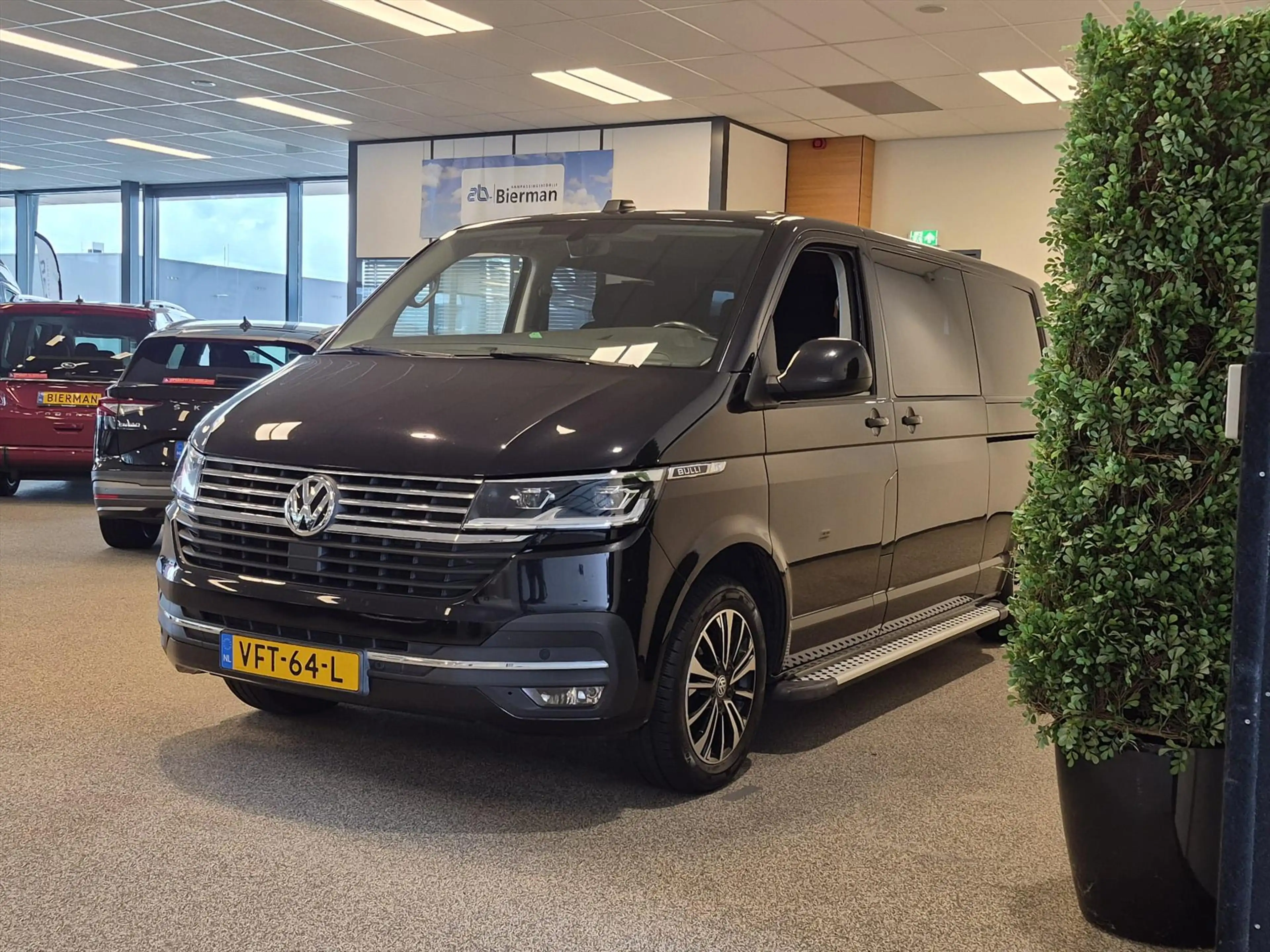 Volkswagen Transporter L2H1 Rolstoelbus Automaat - 2x zijschuifdeur — photo 18