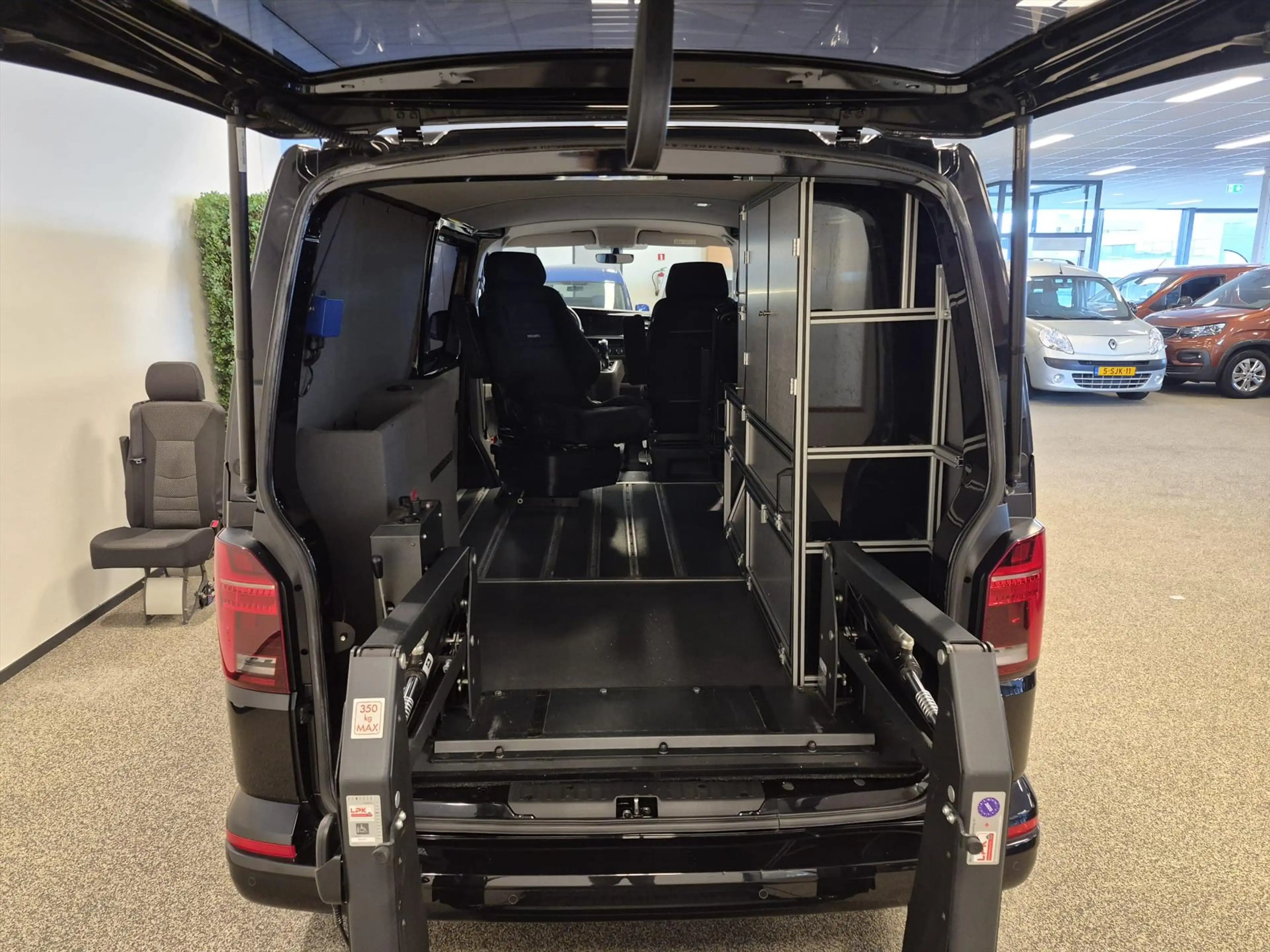 Volkswagen Transporter L2H1 Rolstoelbus Automaat - 2x zijschuifdeur — photo 3