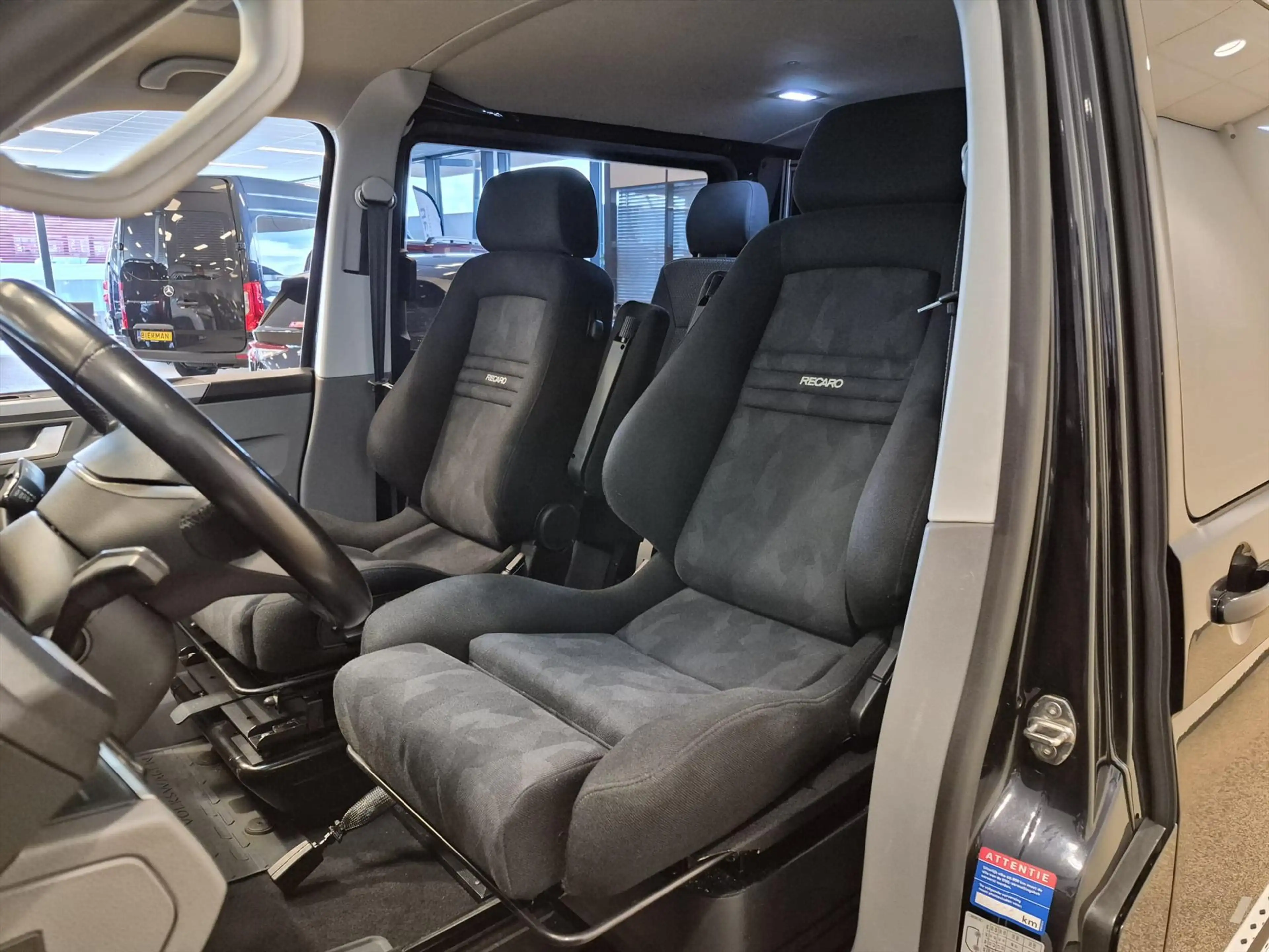 Volkswagen Transporter L2H1 Rolstoelbus Automaat - 2x zijschuifdeur — photo 21