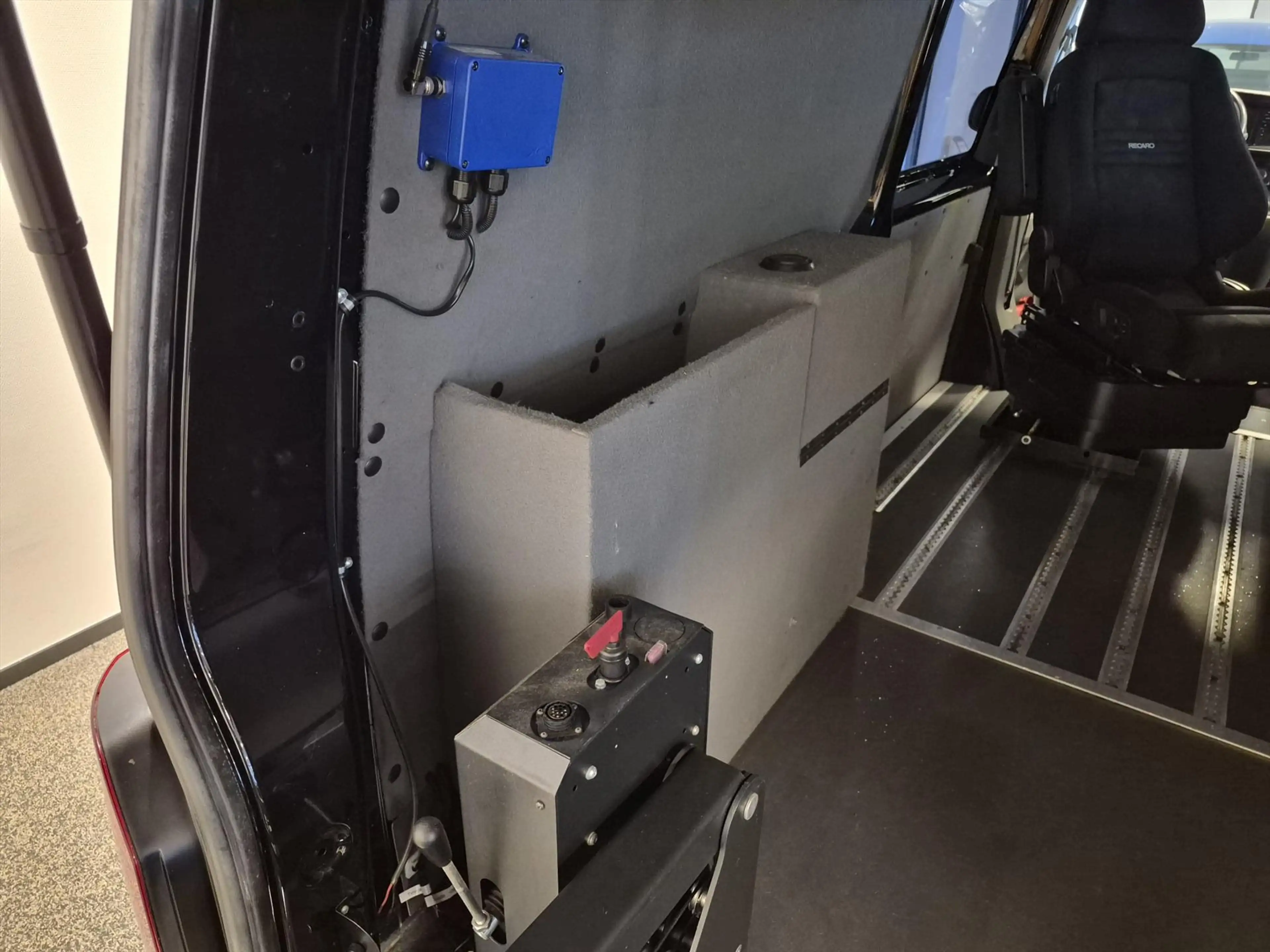 Volkswagen Transporter L2H1 Rolstoelbus Automaat - 2x zijschuifdeur — photo 9