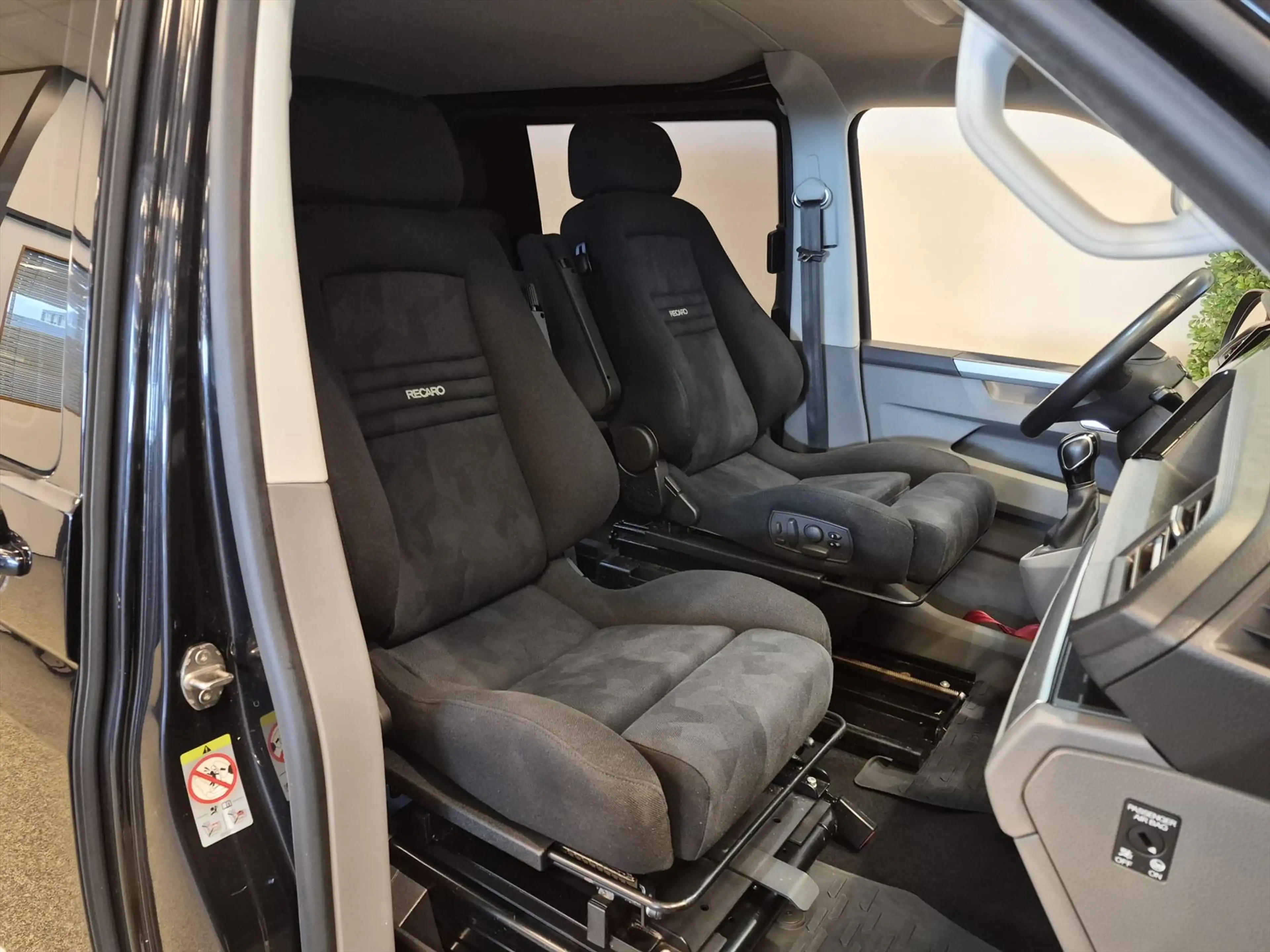 Volkswagen Transporter L2H1 Rolstoelbus Automaat - 2x zijschuifdeur — photo 20