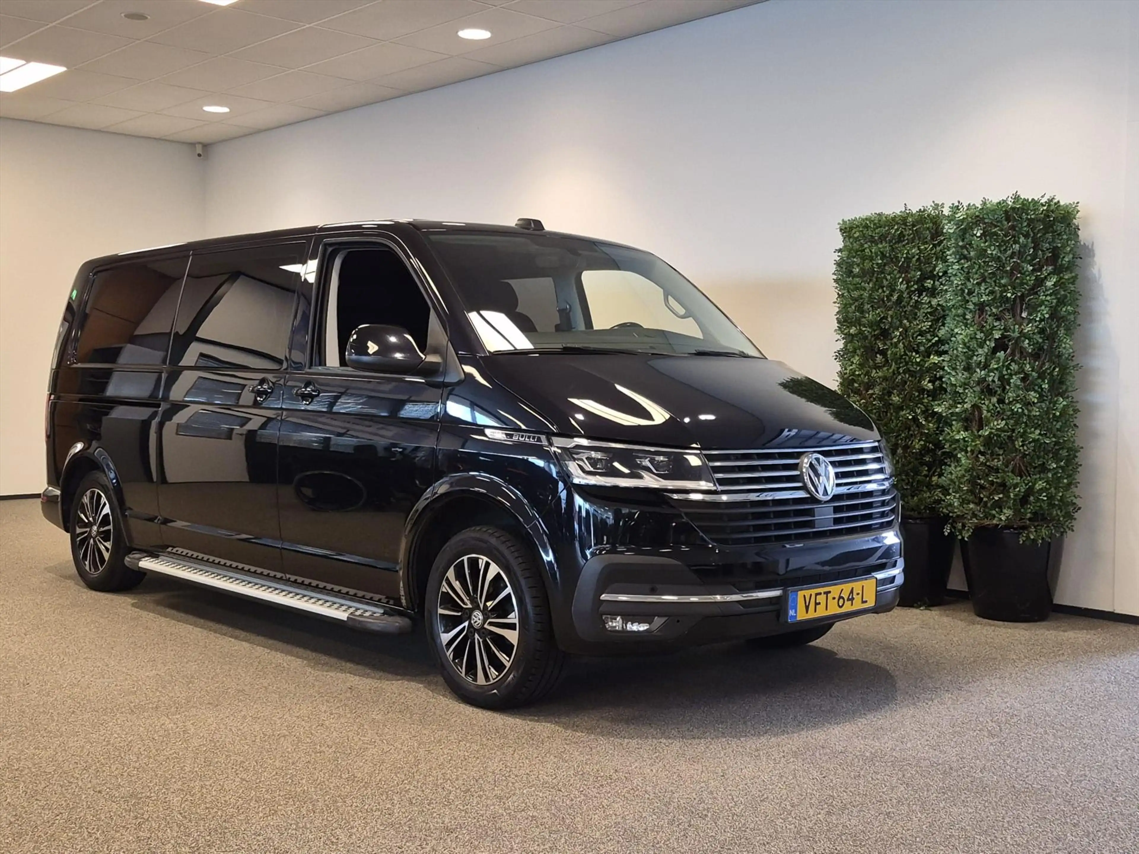 Volkswagen Transporter L2H1 Rolstoelbus Automaat - 2x zijschuifdeur — photo 19