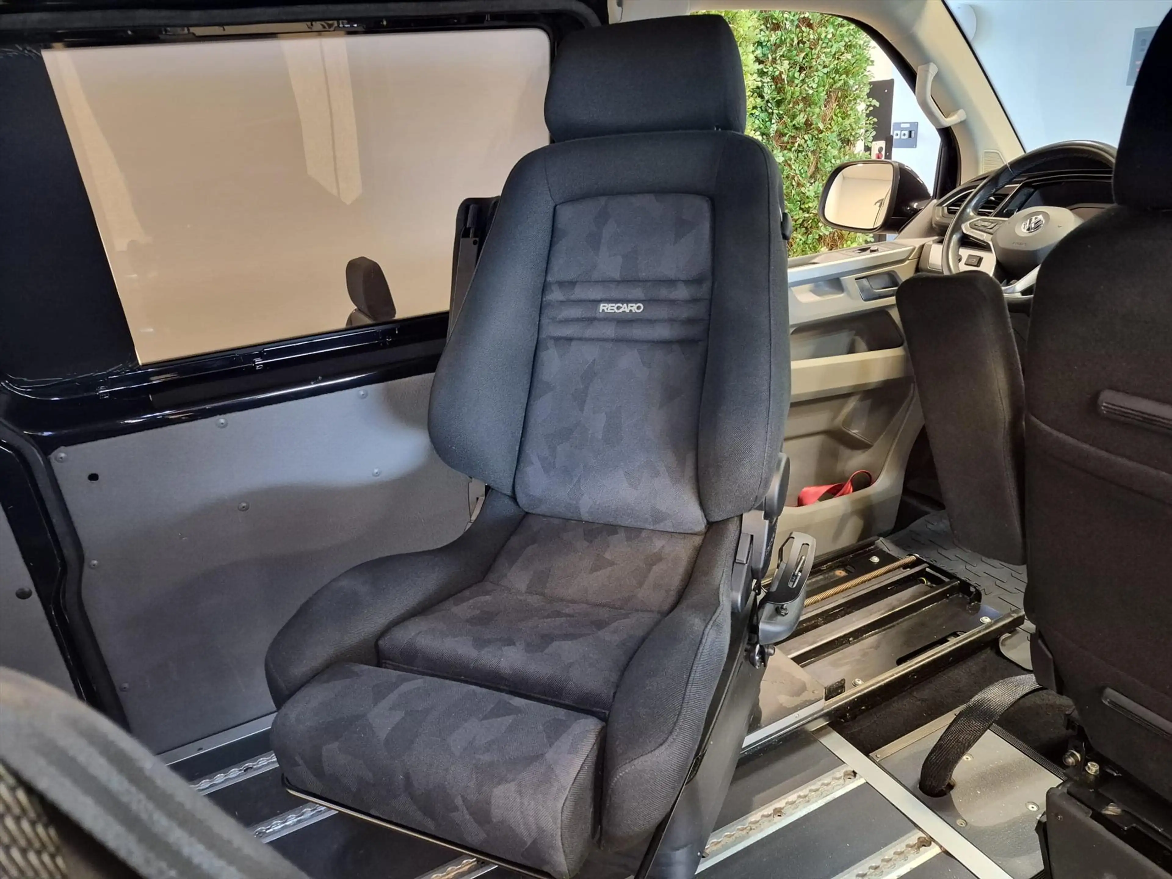 Volkswagen Transporter L2H1 Rolstoelbus Automaat - 2x zijschuifdeur — photo 8