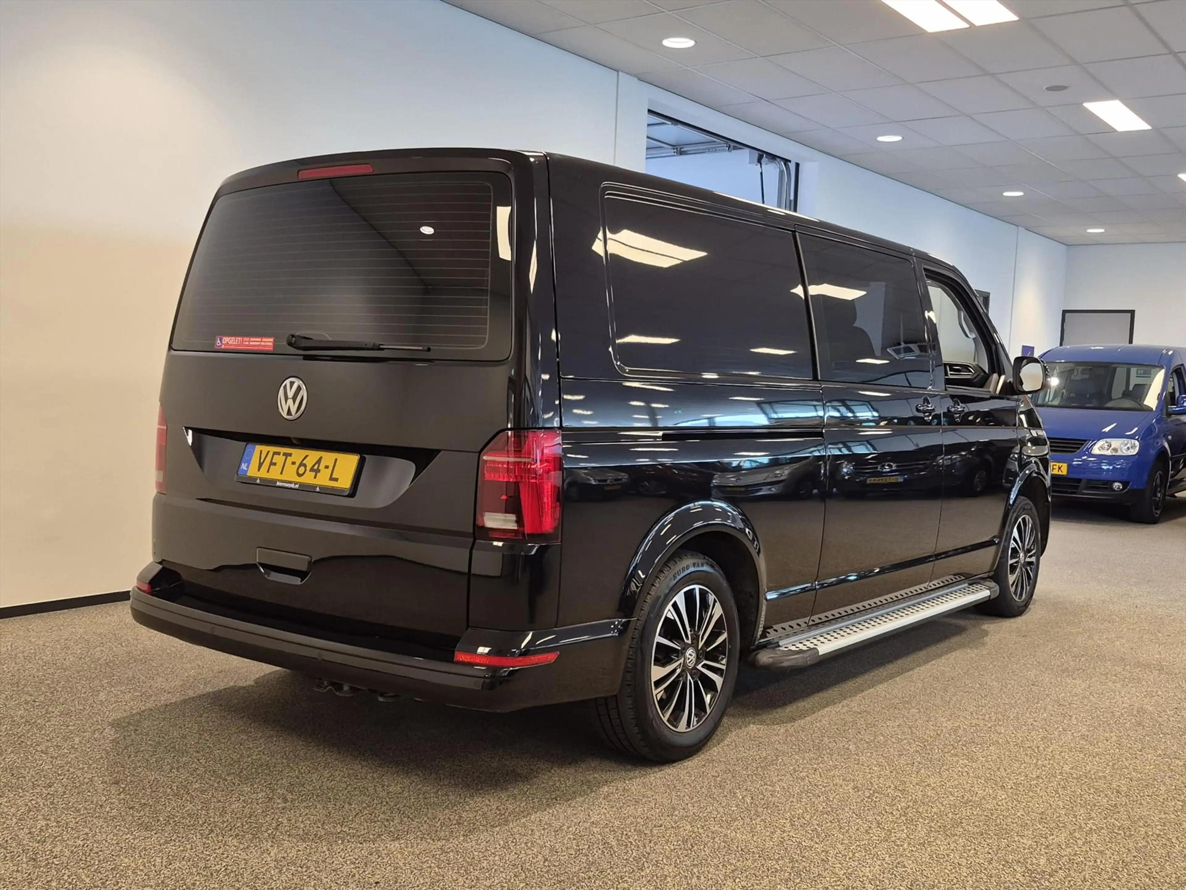 Volkswagen Transporter L2H1 Rolstoelbus Automaat - 2x zijschuifdeur — photo 16