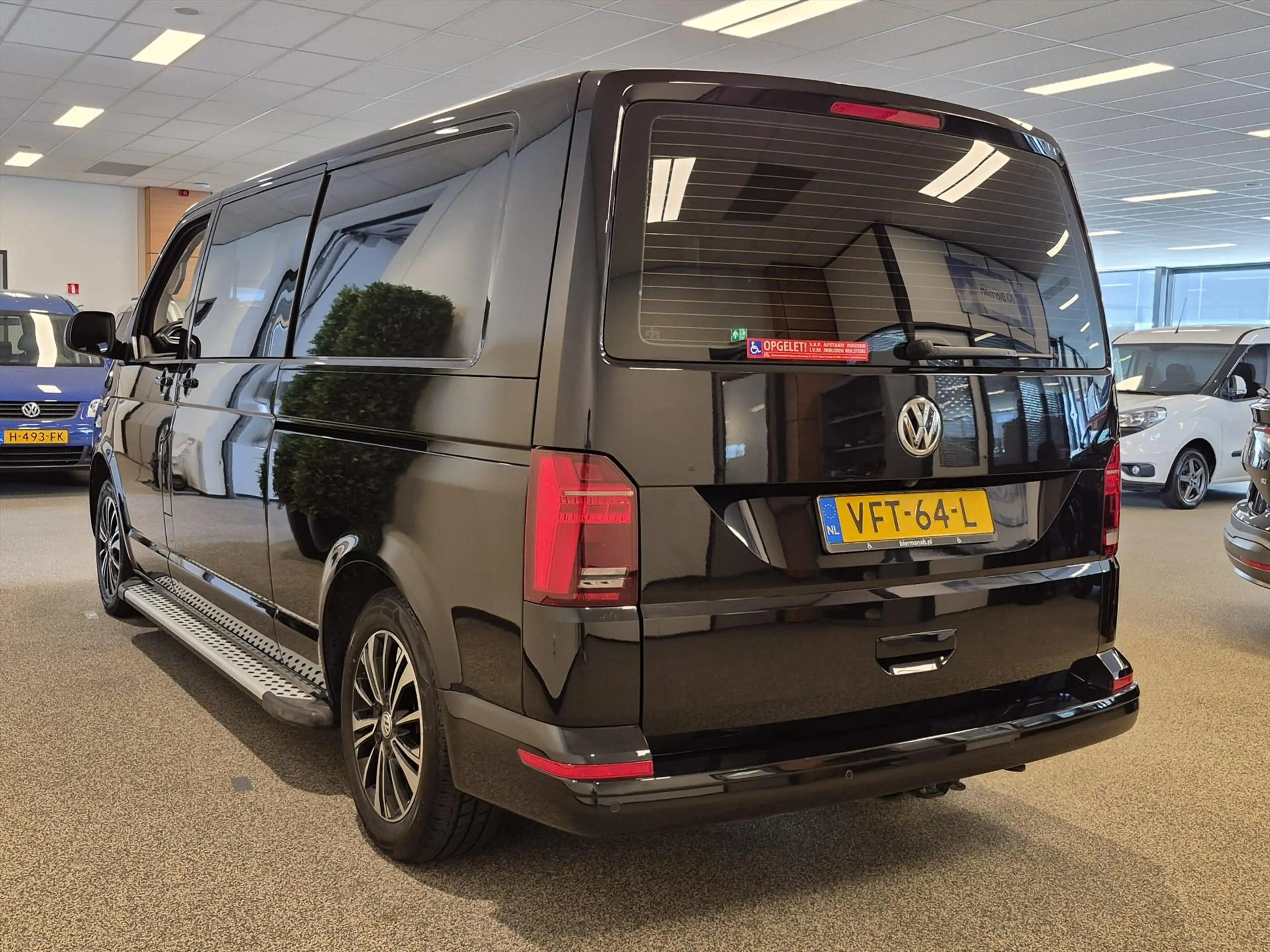 Volkswagen Transporter L2H1 Rolstoelbus Automaat - 2x zijschuifdeur — photo 17