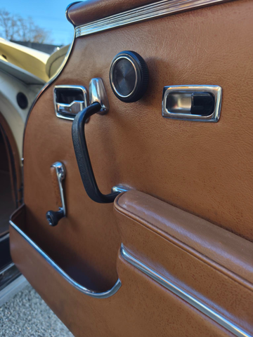 Mercedes-Benz 280 COUPE 280 SE BVA 4 RAPPORTS