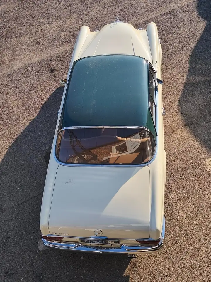 Mercedes-Benz 280 COUPE 280 SE BVA 4 RAPPORTS, foto 7