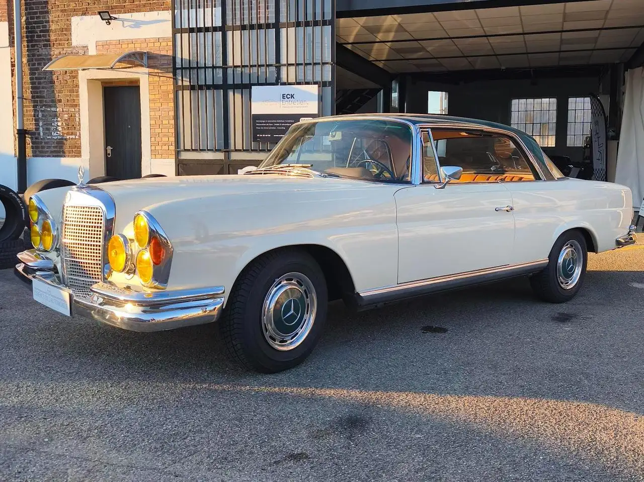 Mercedes-Benz 280 COUPE 280 SE BVA 4 RAPPORTS, foto 2