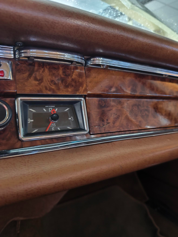 Mercedes-Benz 280 COUPE 280 SE BVA 4 RAPPORTS