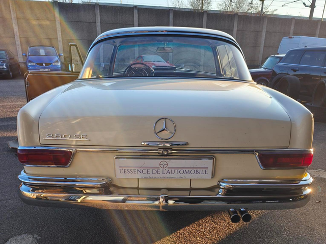 Mercedes-Benz 280 COUPE 280 SE BVA 4 RAPPORTS