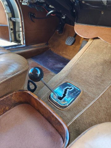 Mercedes-Benz 280 COUPE 280 SE BVA 4 RAPPORTS