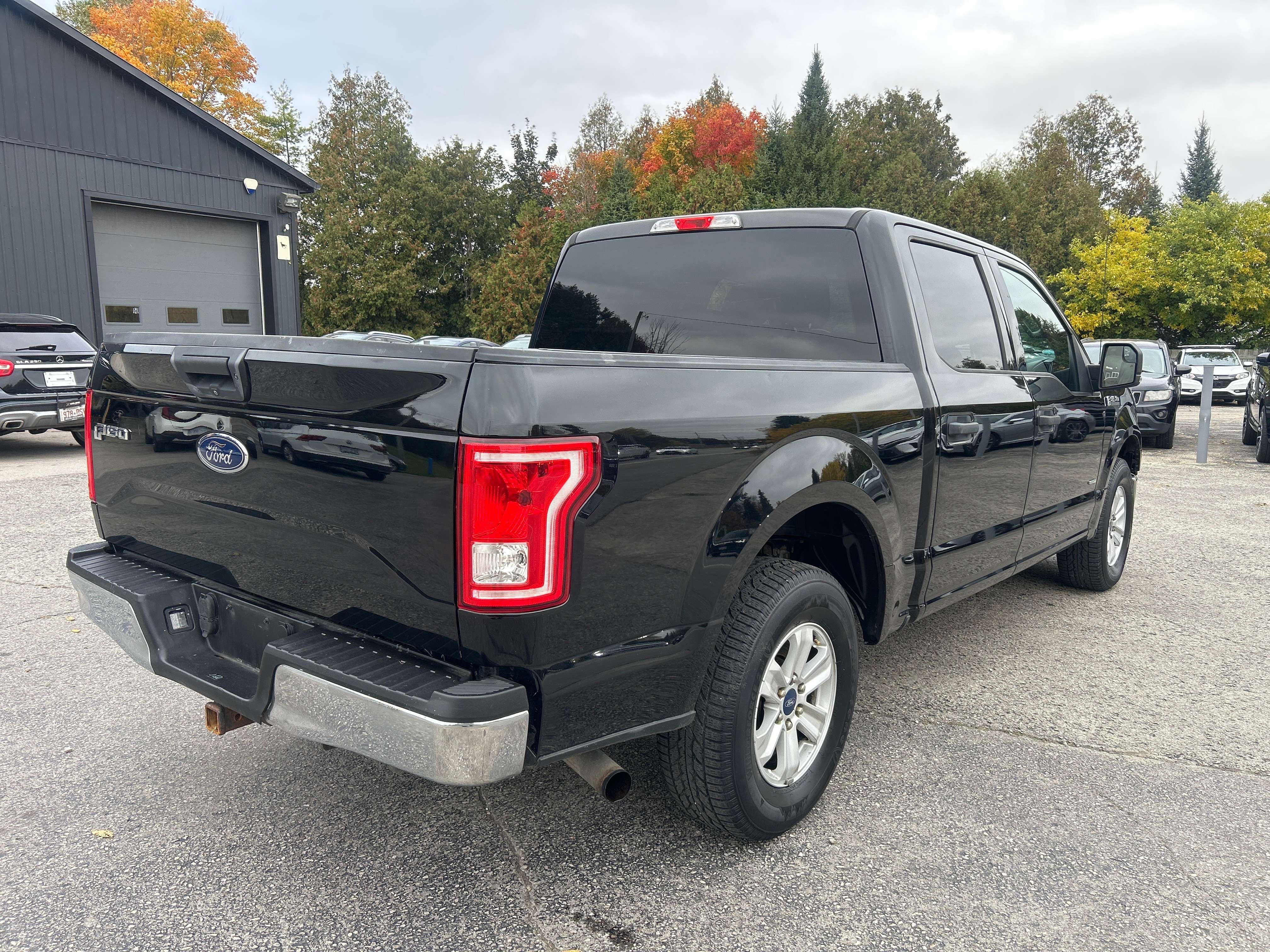 2017 Ford F-150