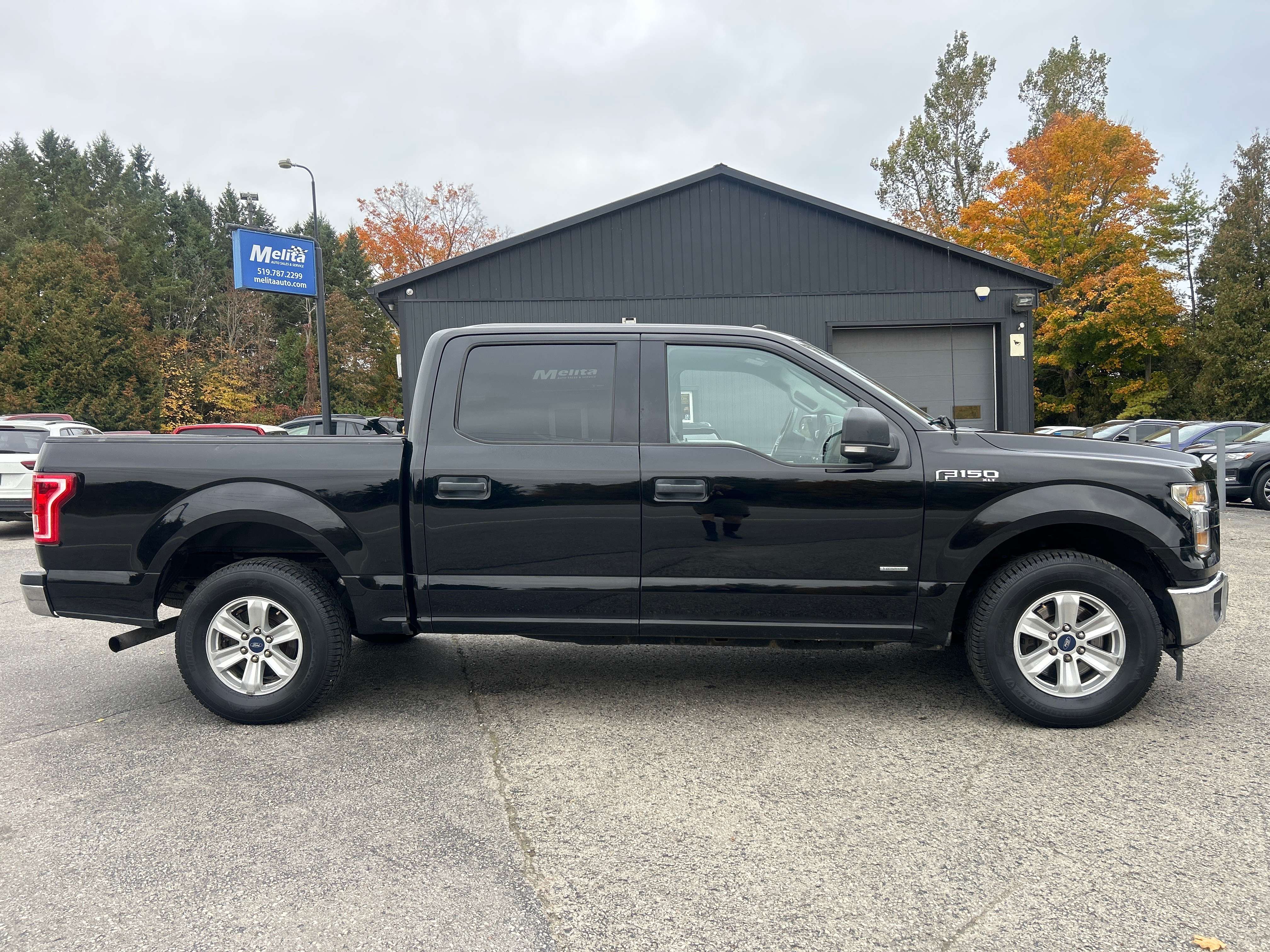 2017 Ford F-150