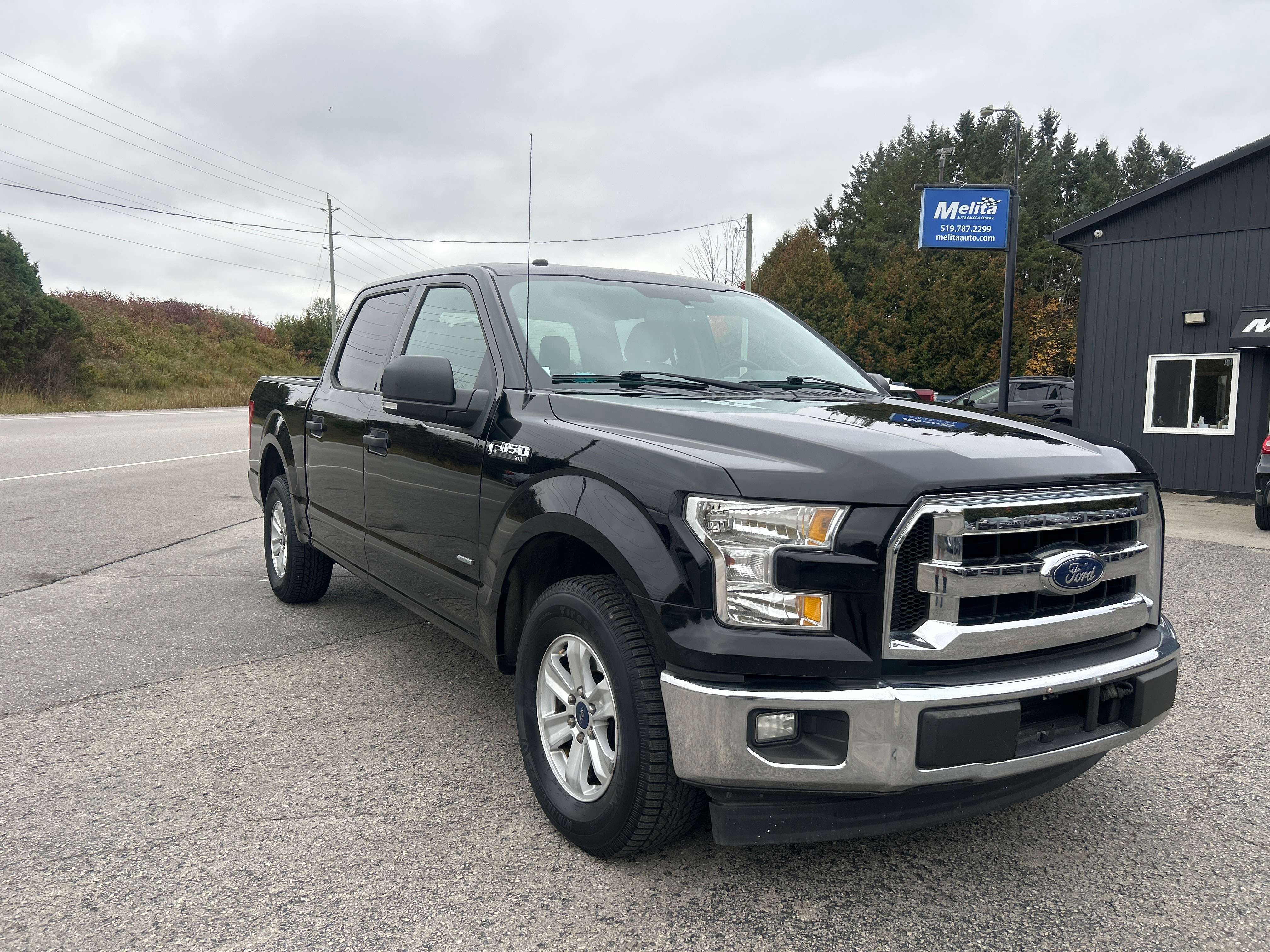 2017 Ford F-150